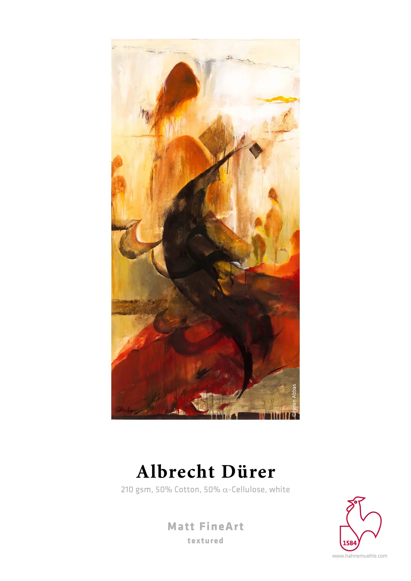 abstract, figure, painting, warm colors, red