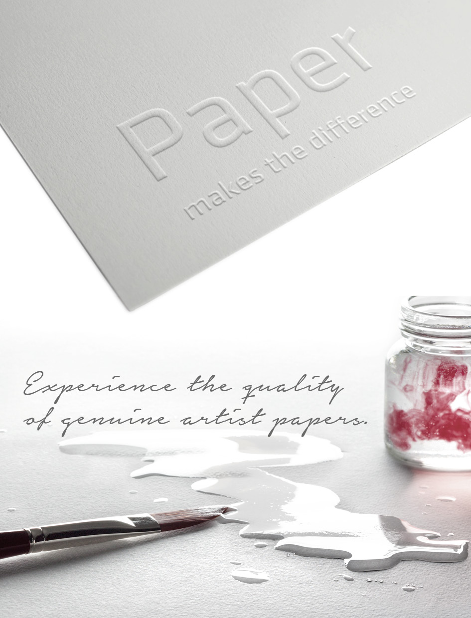Hahnemühle Mini Pad