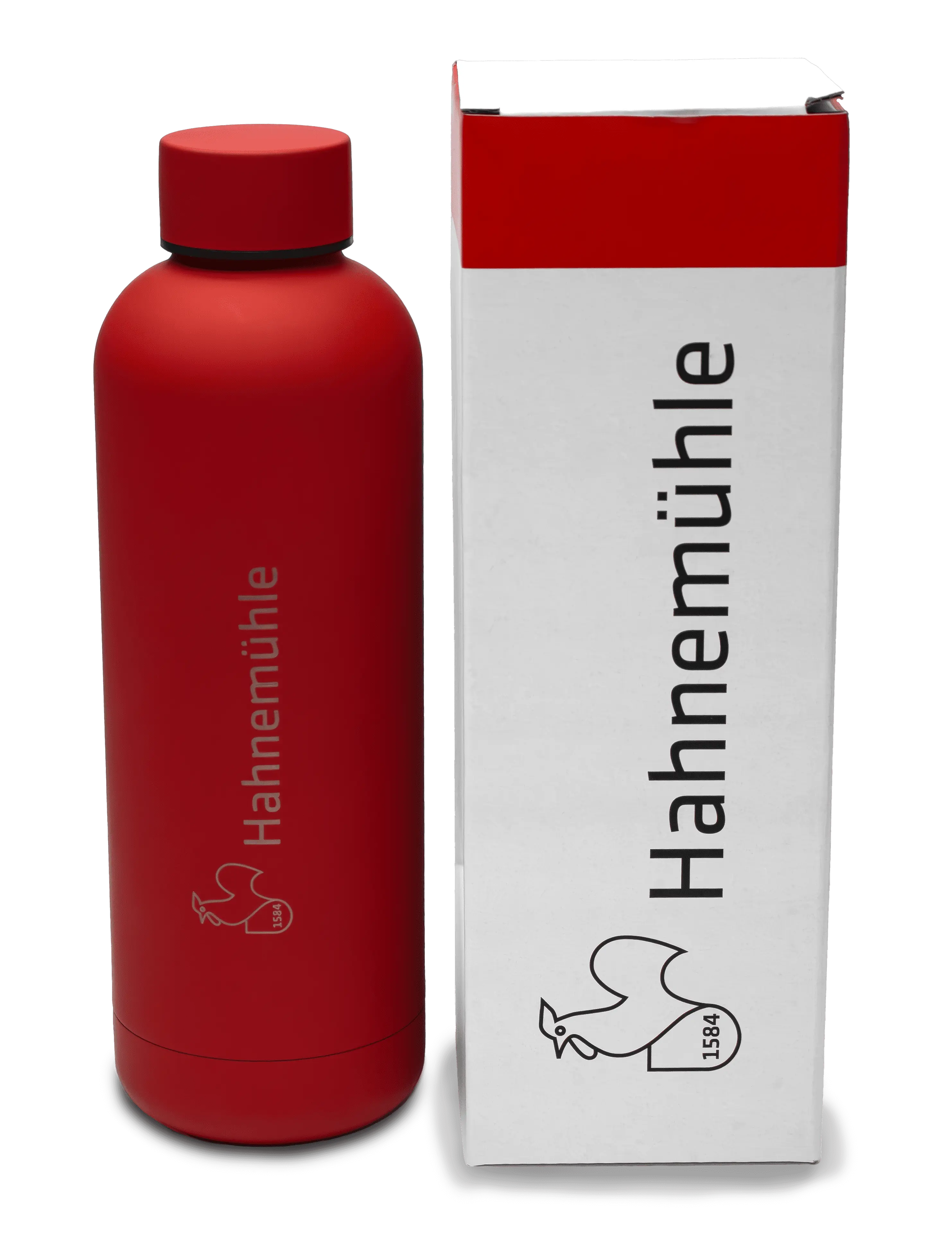 water bottle, red bottle, metal bottle, vacuum flask, drinking bottle
