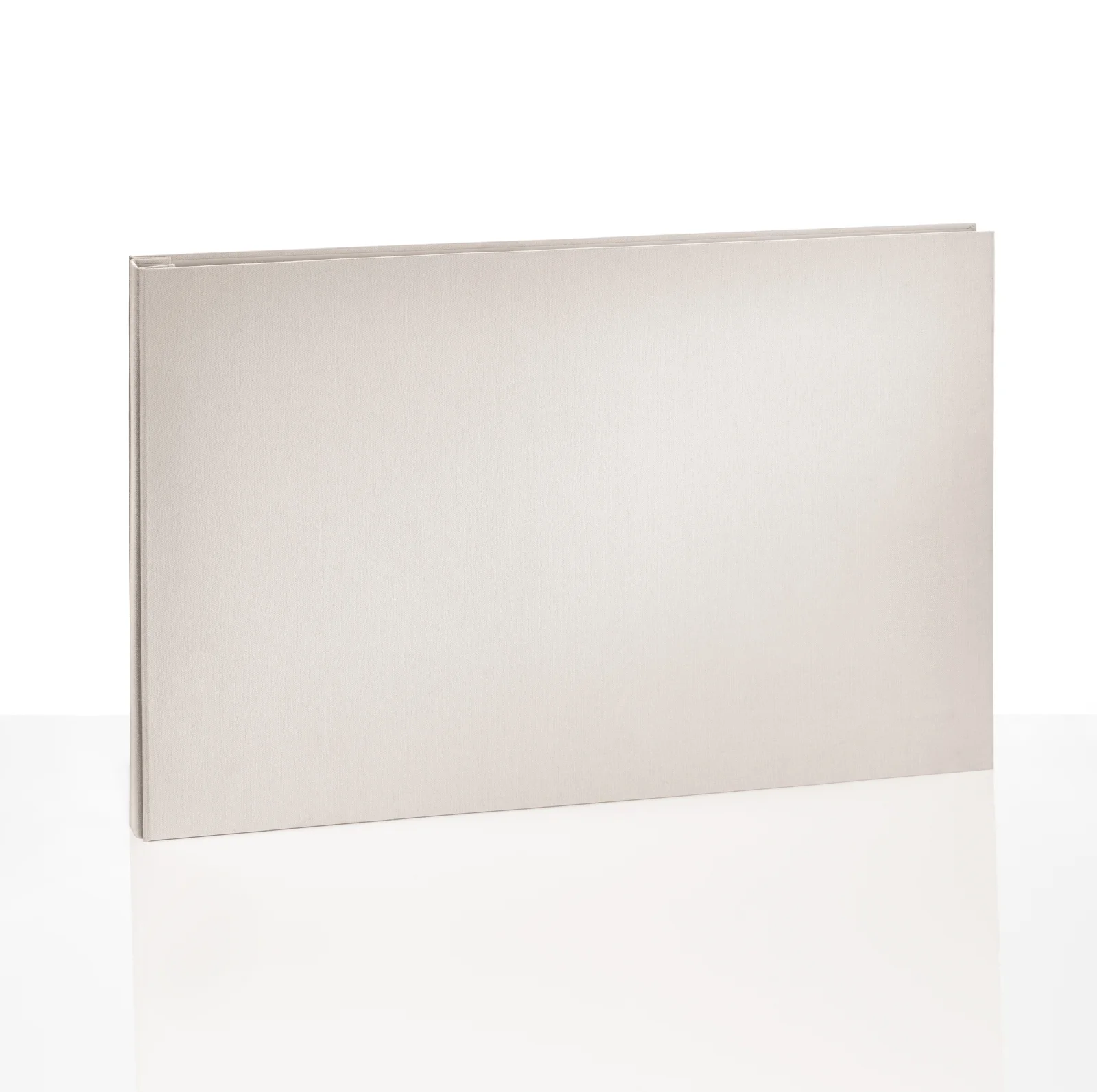 album, photo album, beige, linen, cover
