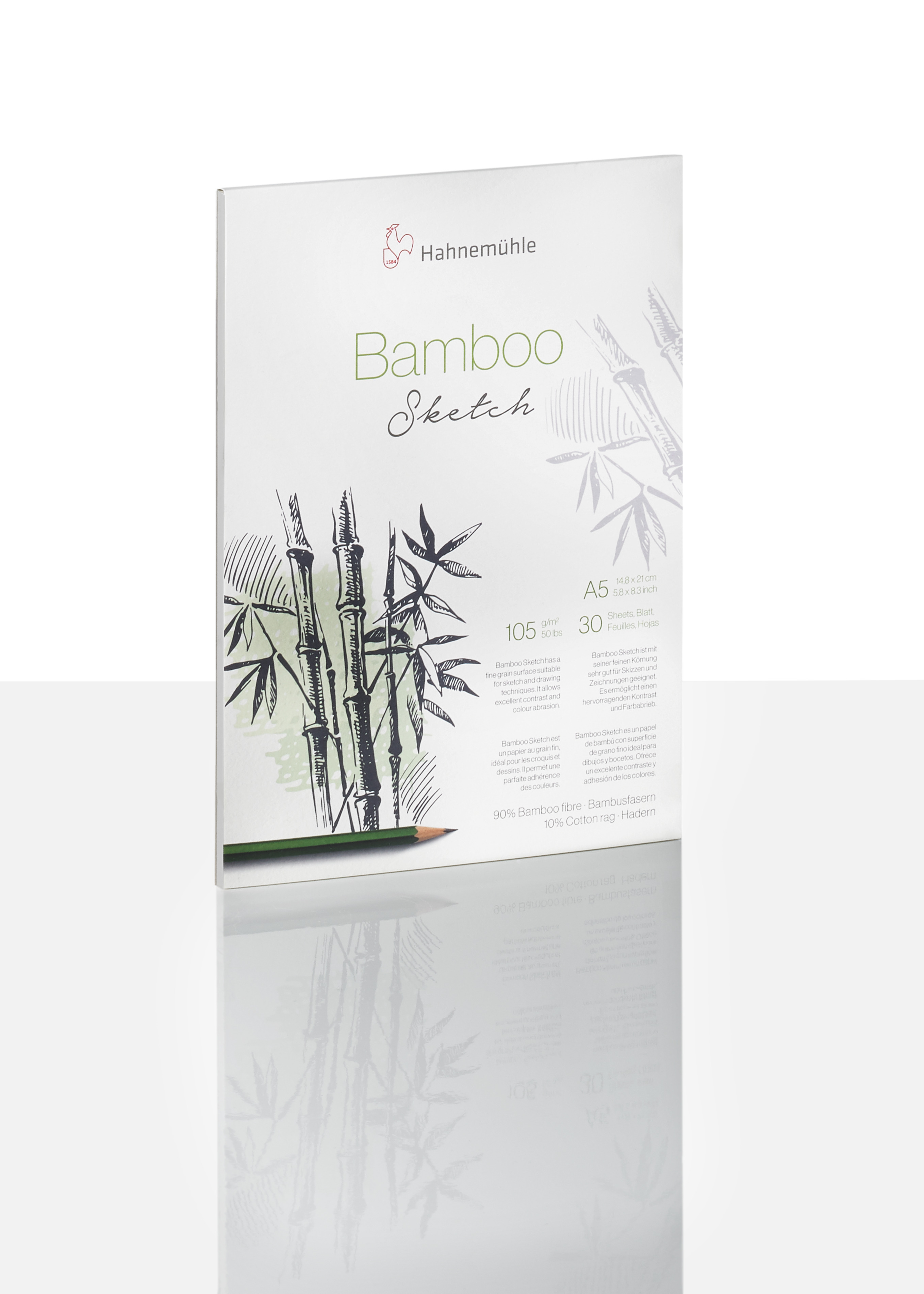 Bamboo Sketch Bamboo Sketch