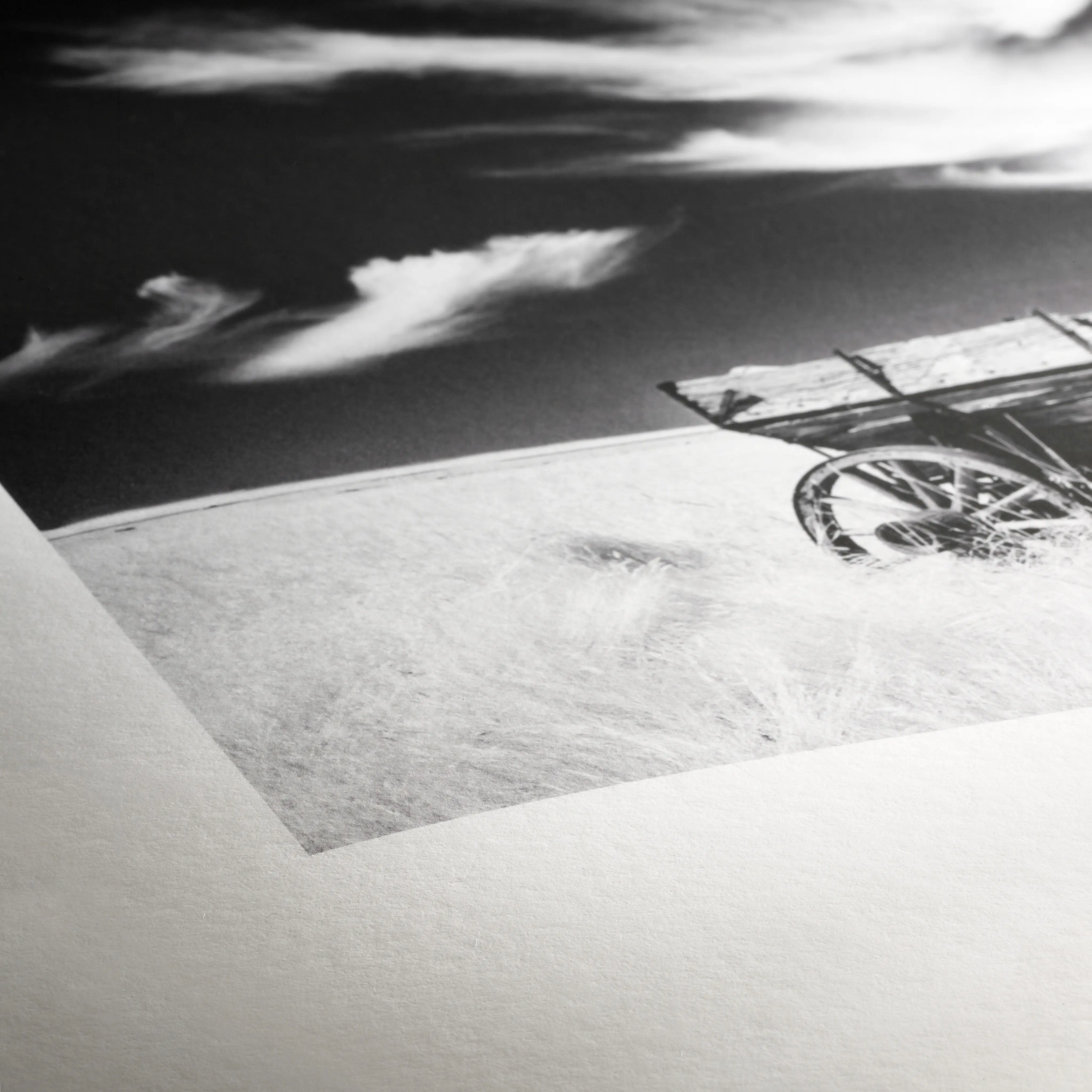 black and white, sketch, photograph, wheel, cart or wagon