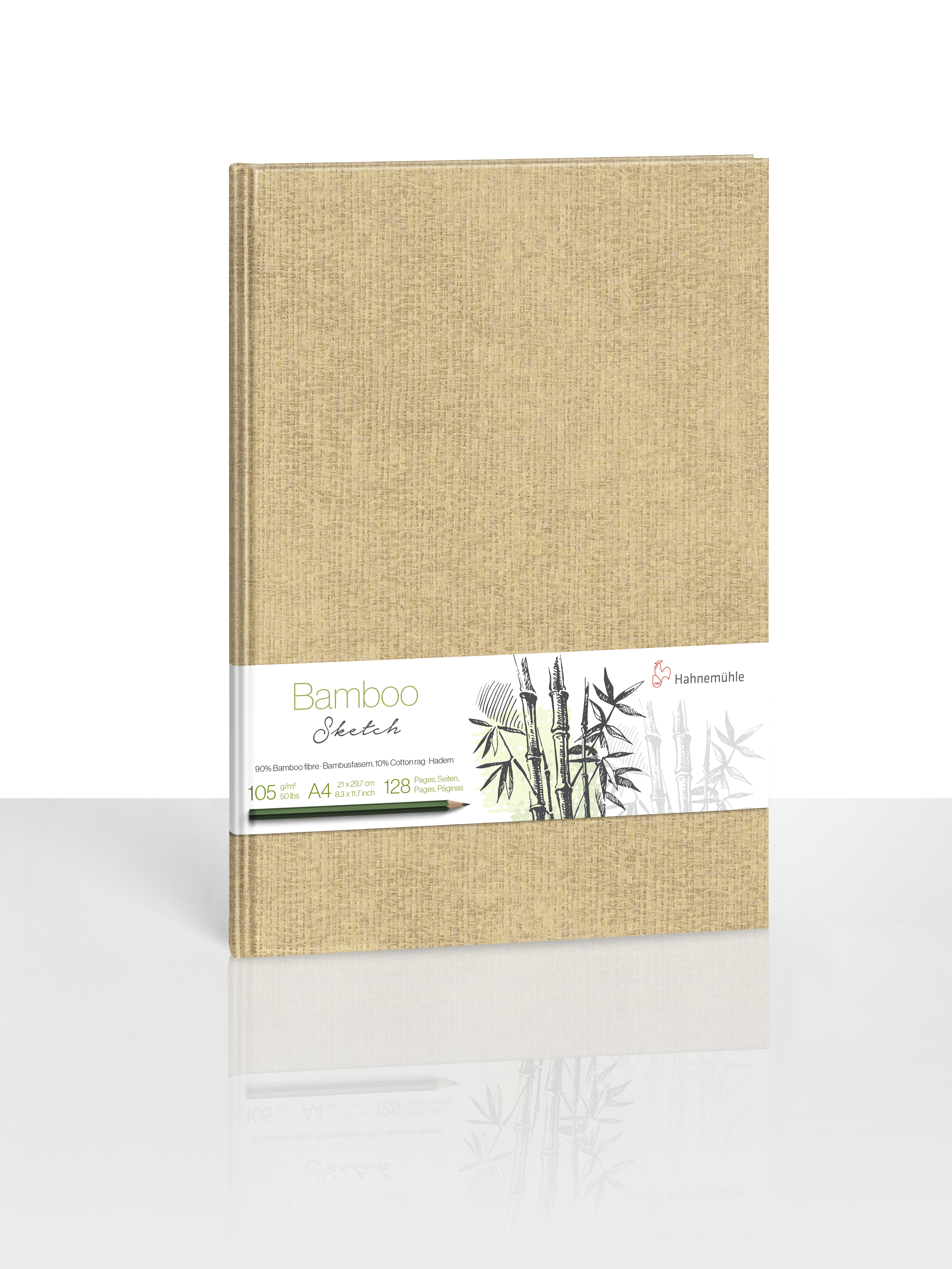 Bamboo Sketchbook