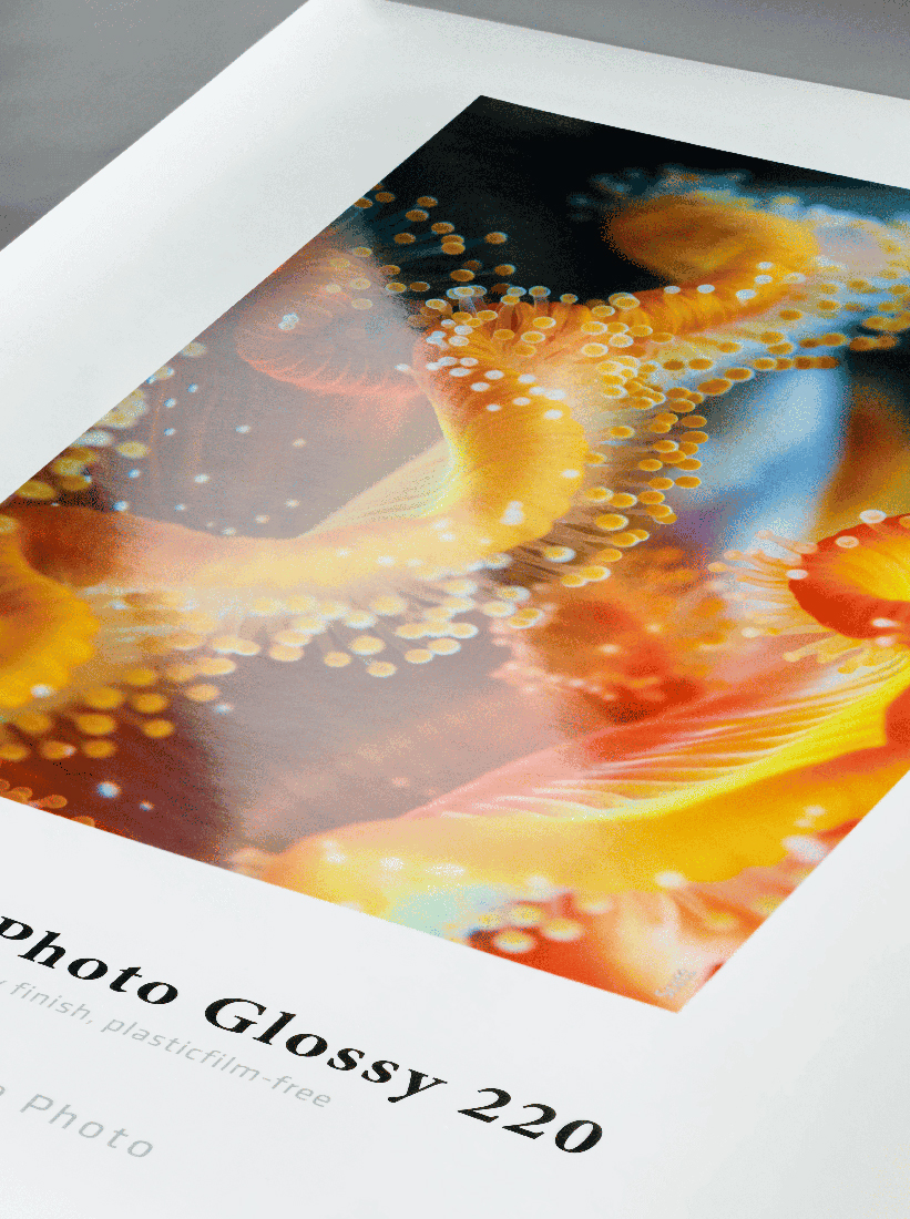 Sustainable Photo Glossy 220