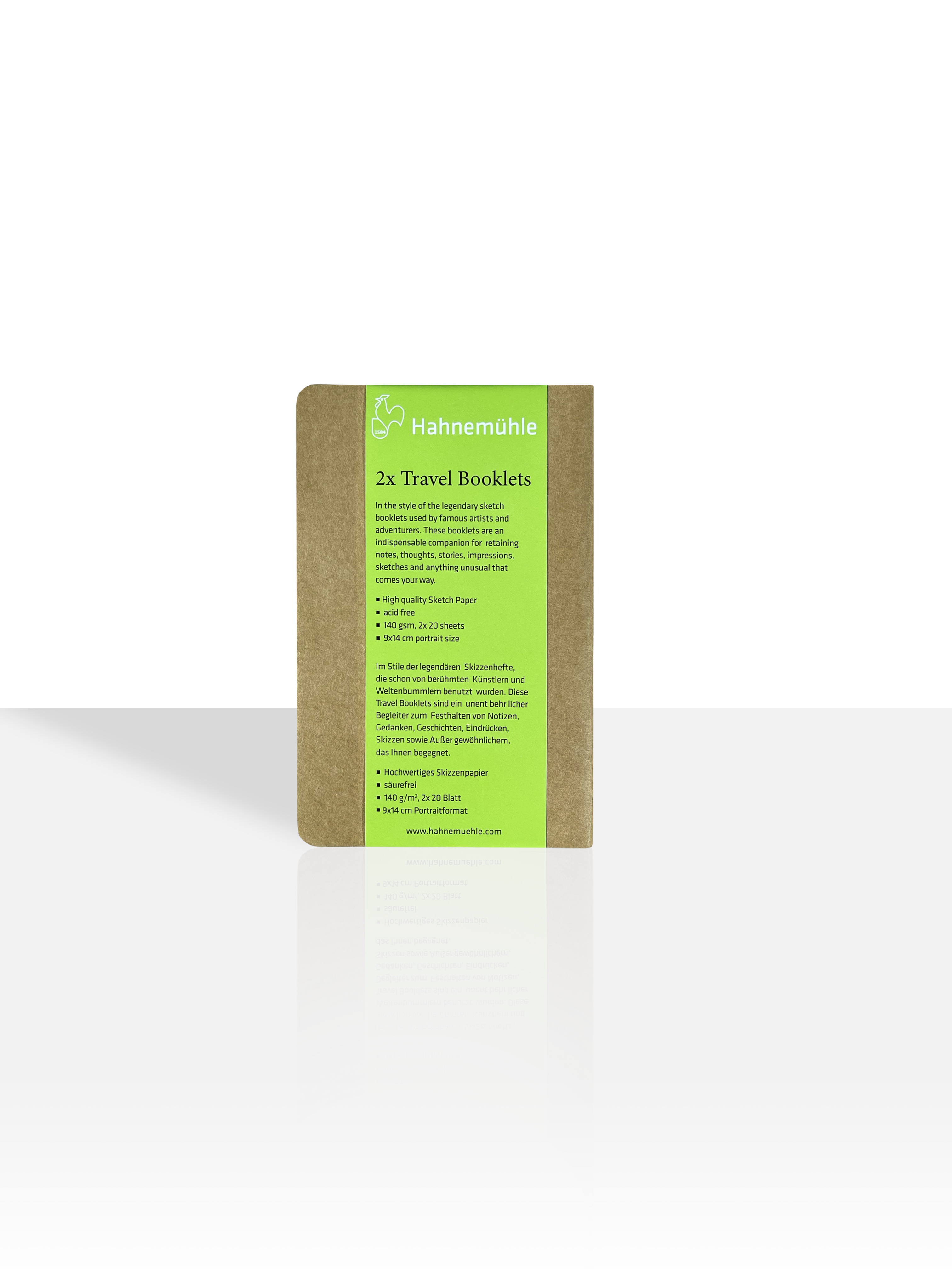 Travel Journals & Travel Booklets