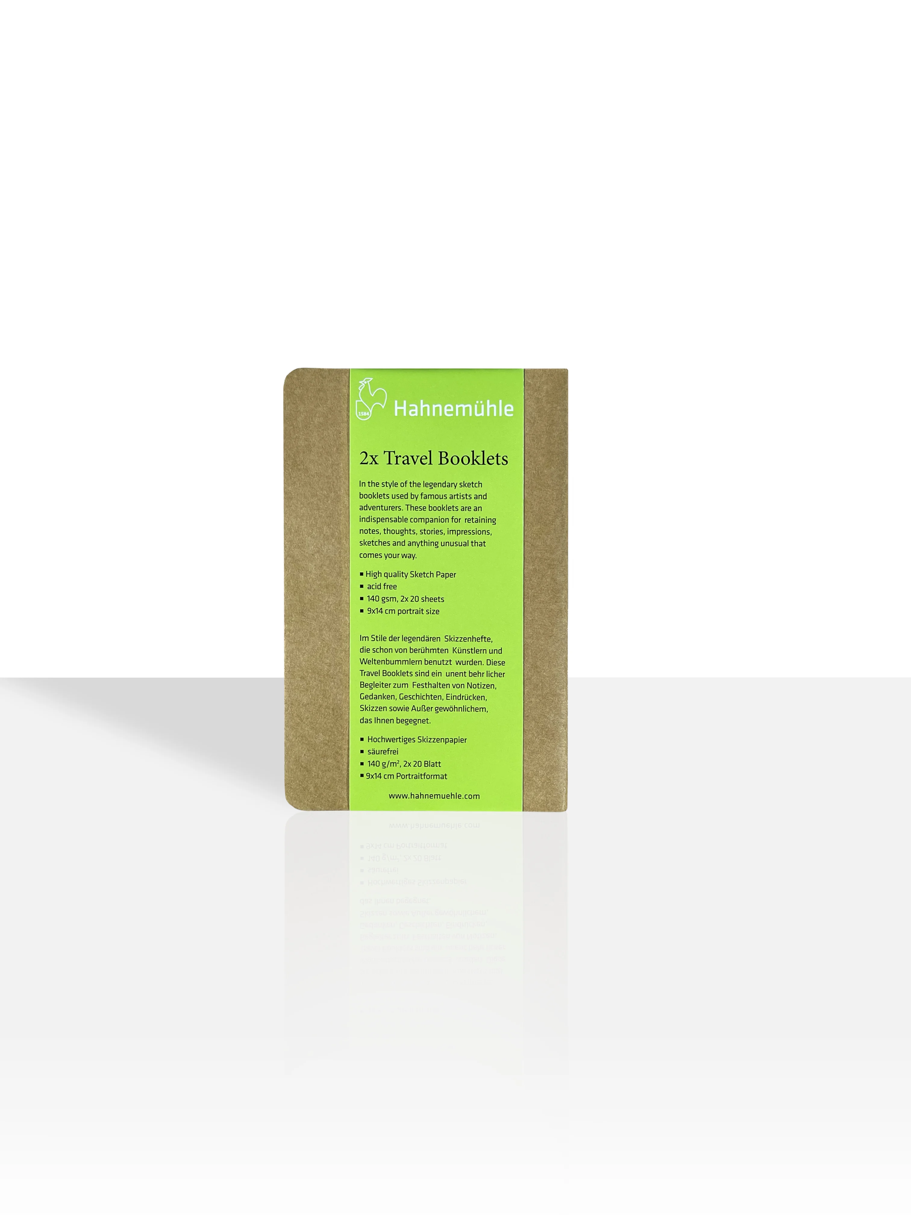 travel booklet, booklets, paper, green label, packaging card