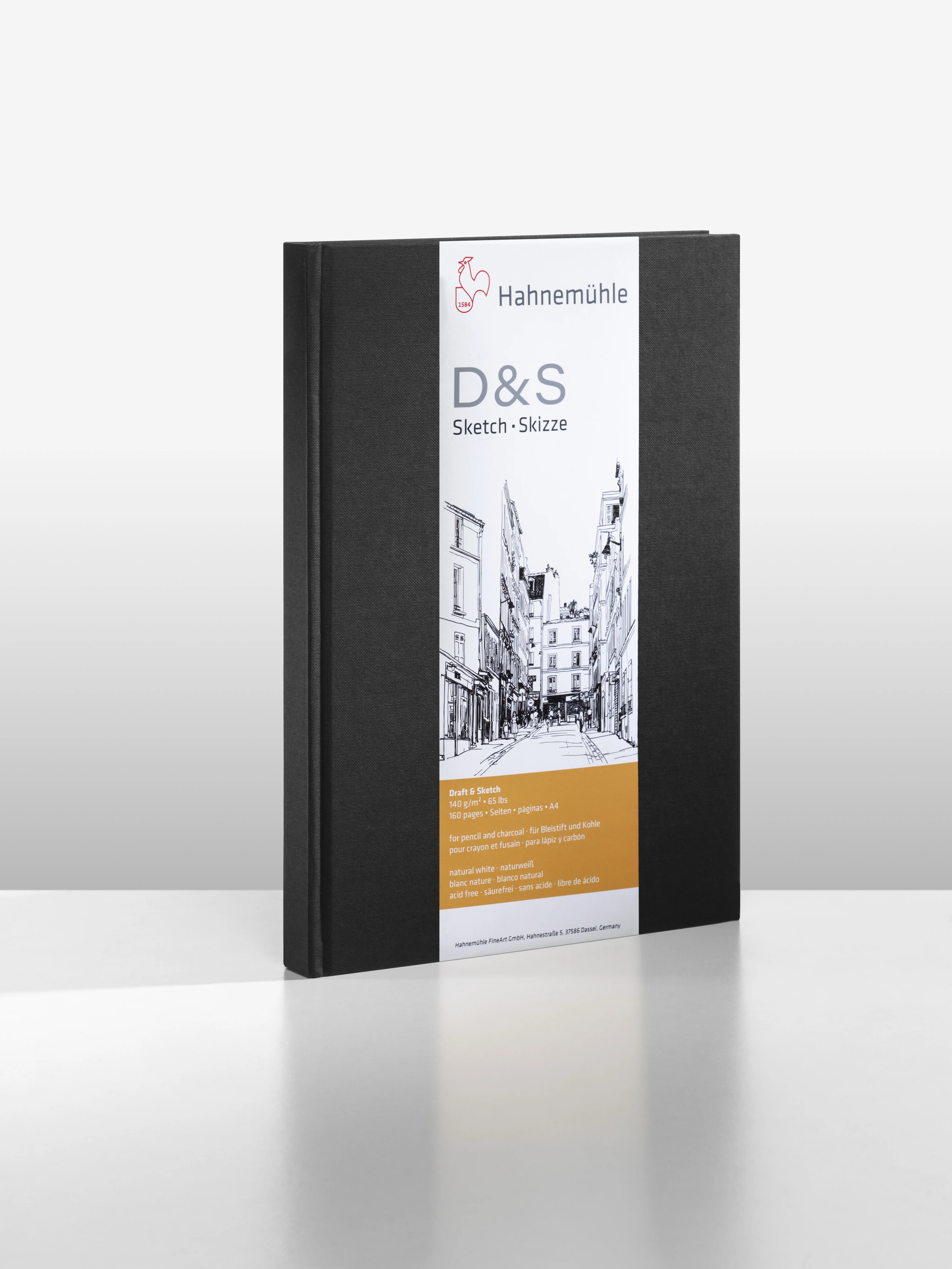 sketchbook, D&S, notebook, architecture, drawing