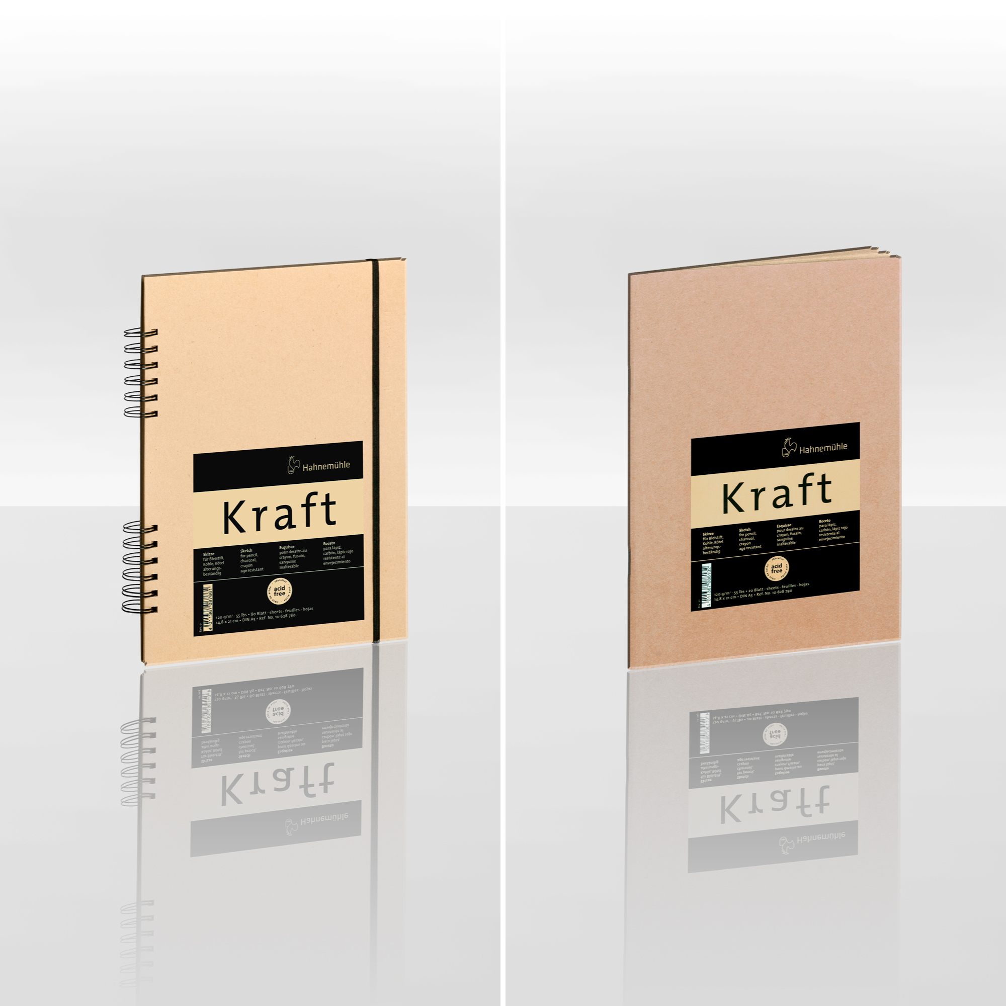 Kraft Paper Sketchbook Kraft Paper Sketchbook