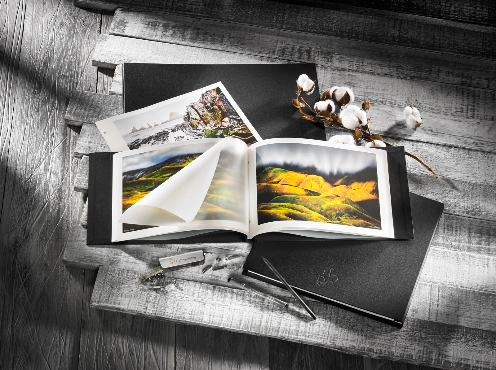 Linen Album - Cover Set Linen Album - Cover Set