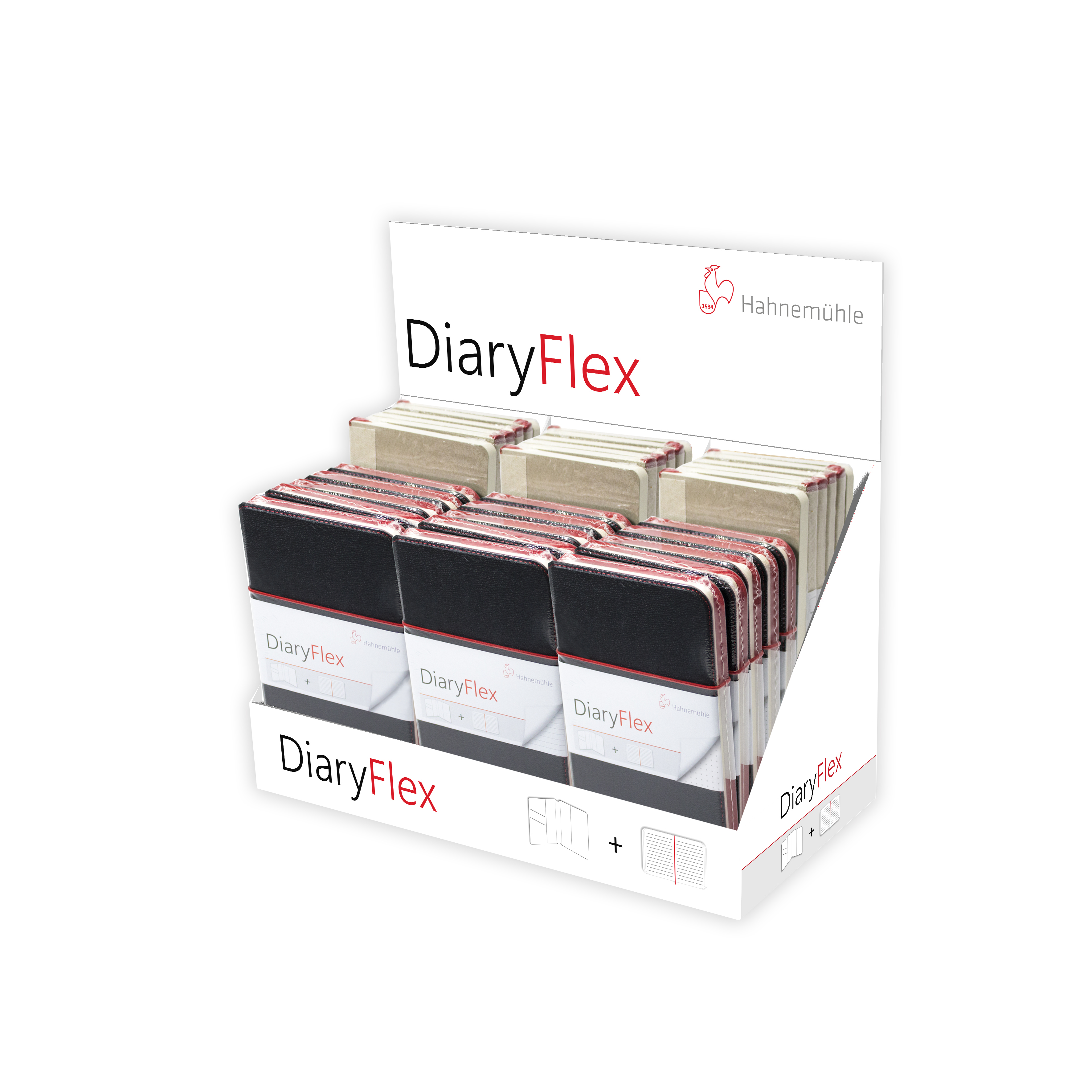 DiaryFlex - Display