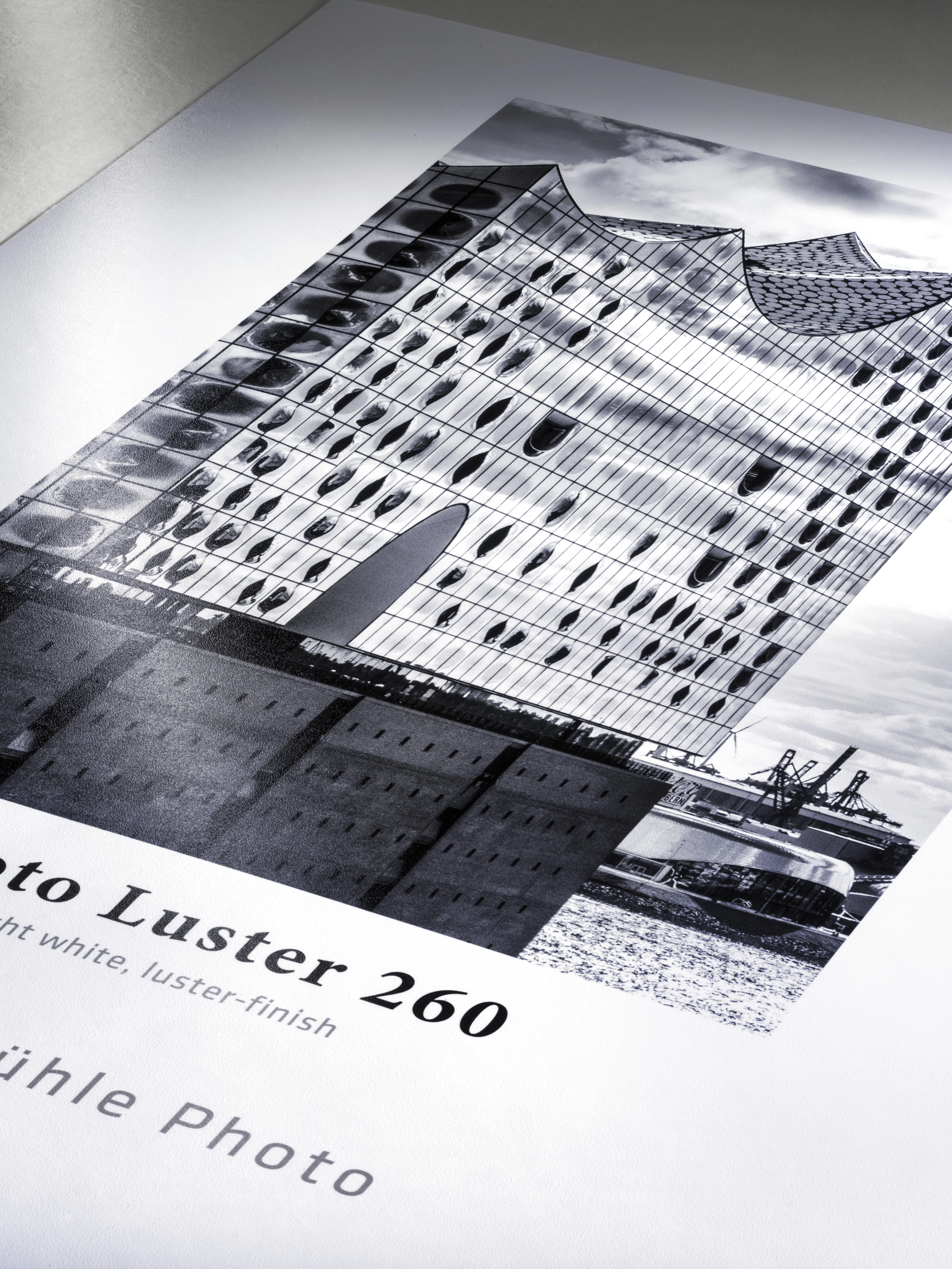 high-rise building, glass facade, architectural detail, black and white, cityscape