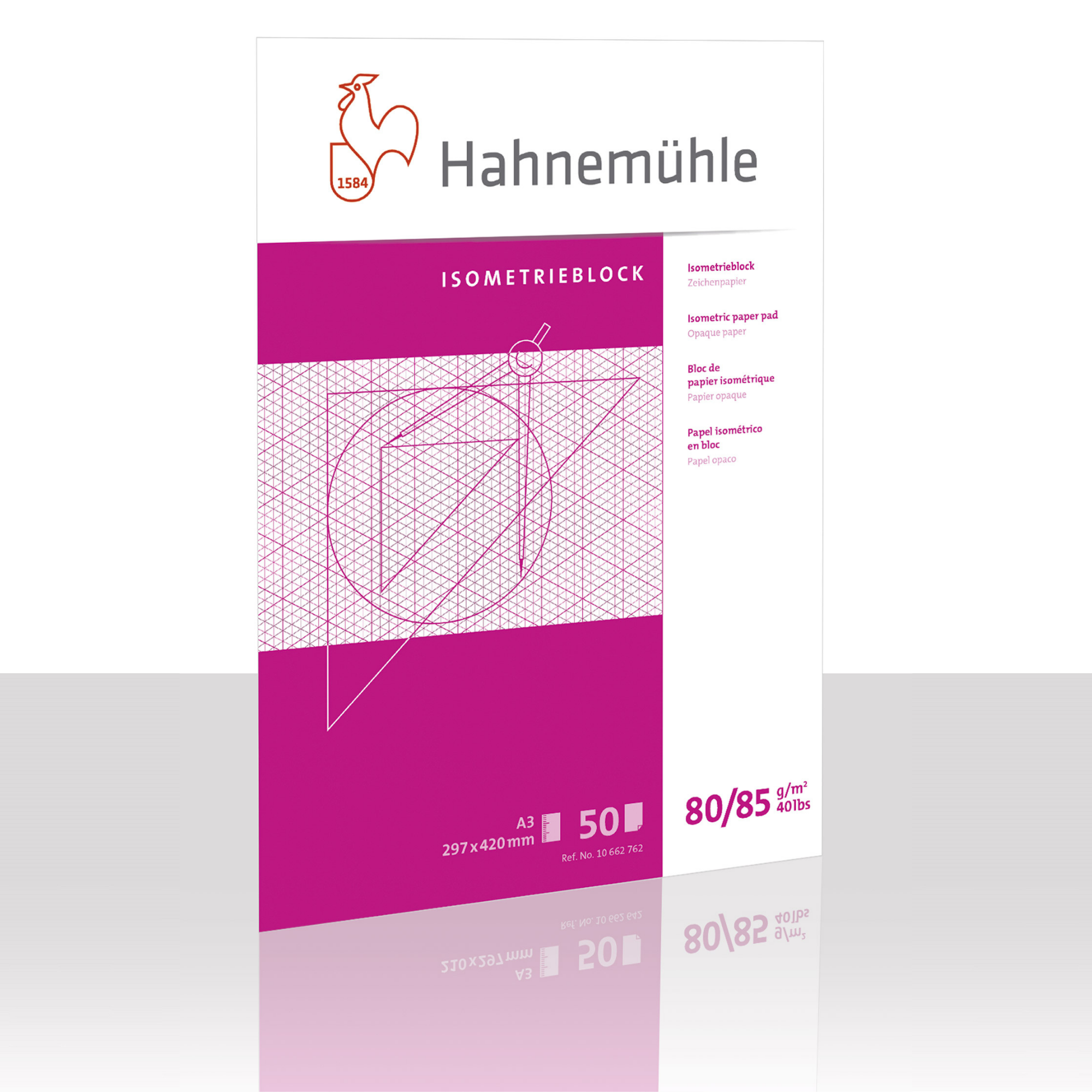 Isometric Paper Pad Isometric Paper Pad