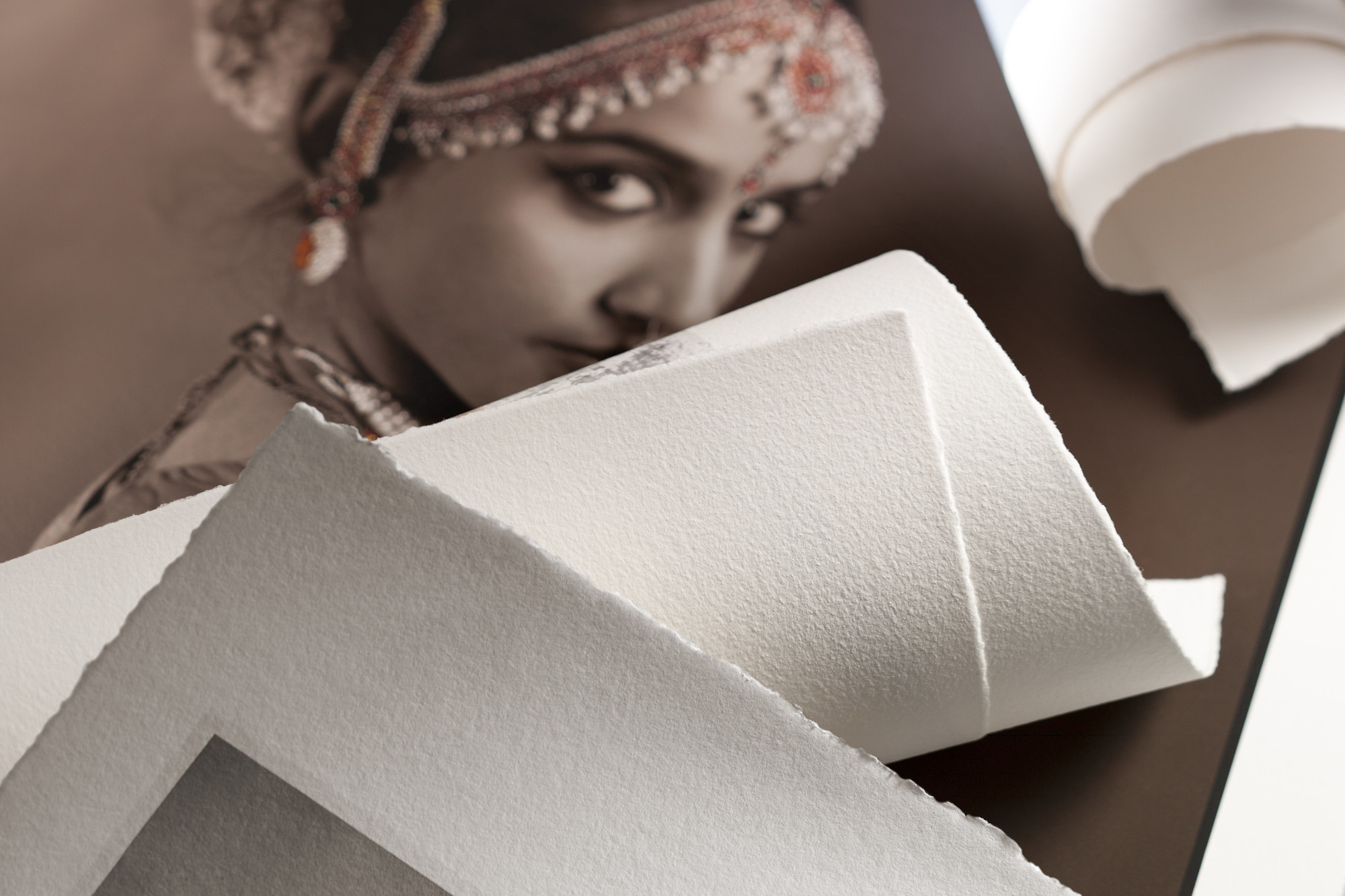 Photo Rag® Deckle Edge Photo Rag® Deckle Edge