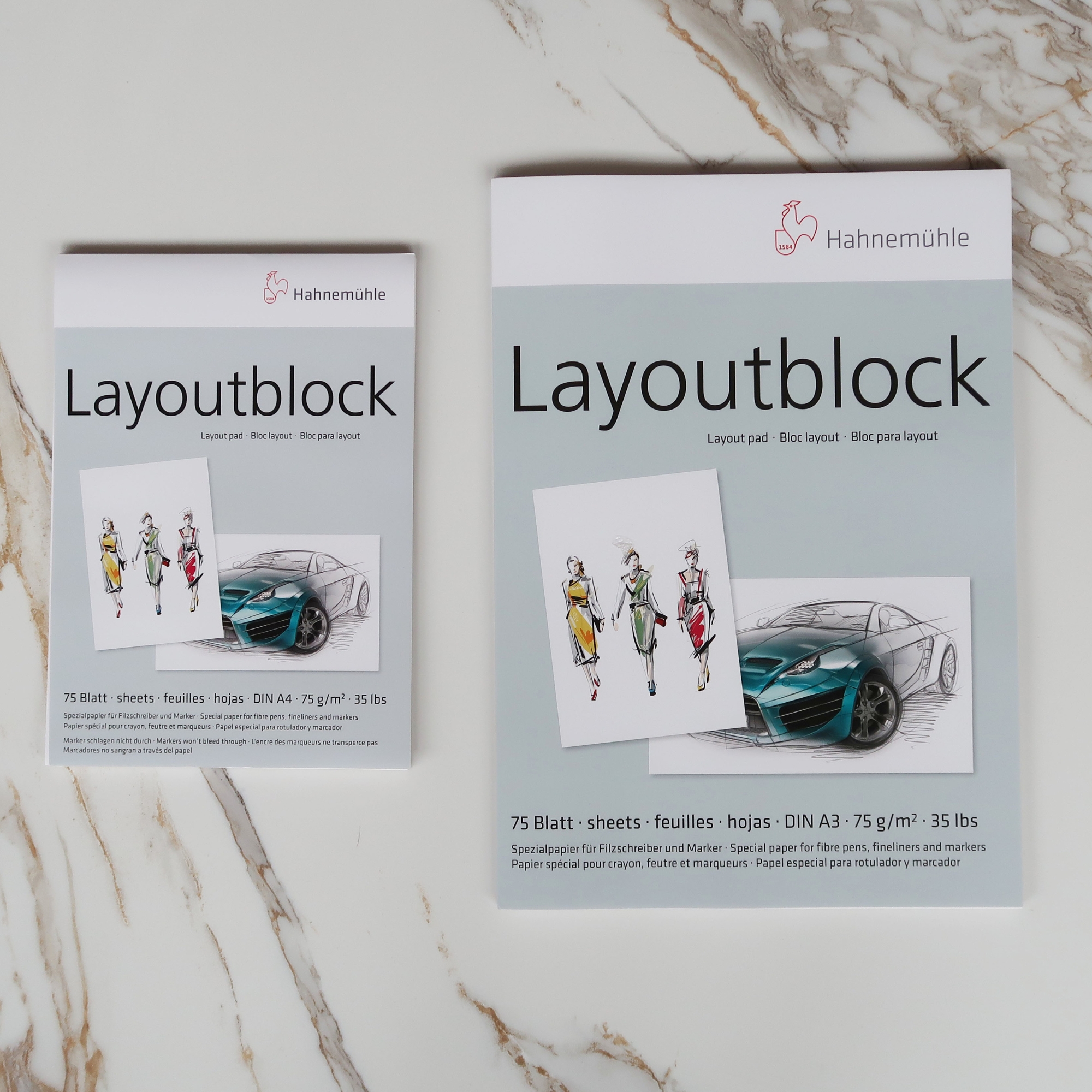 Layoutblock