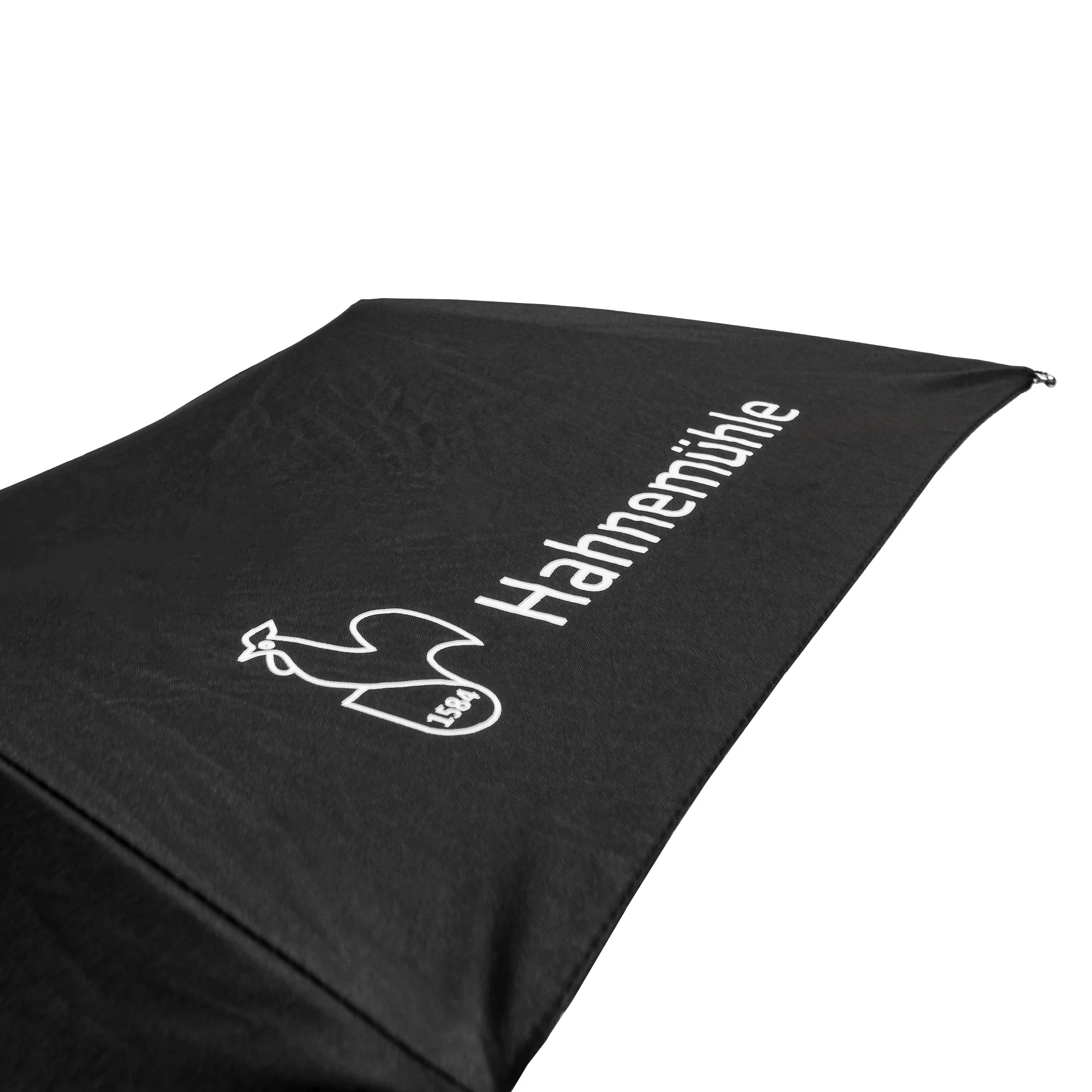 tablecloth, black, logo, handmade, piped