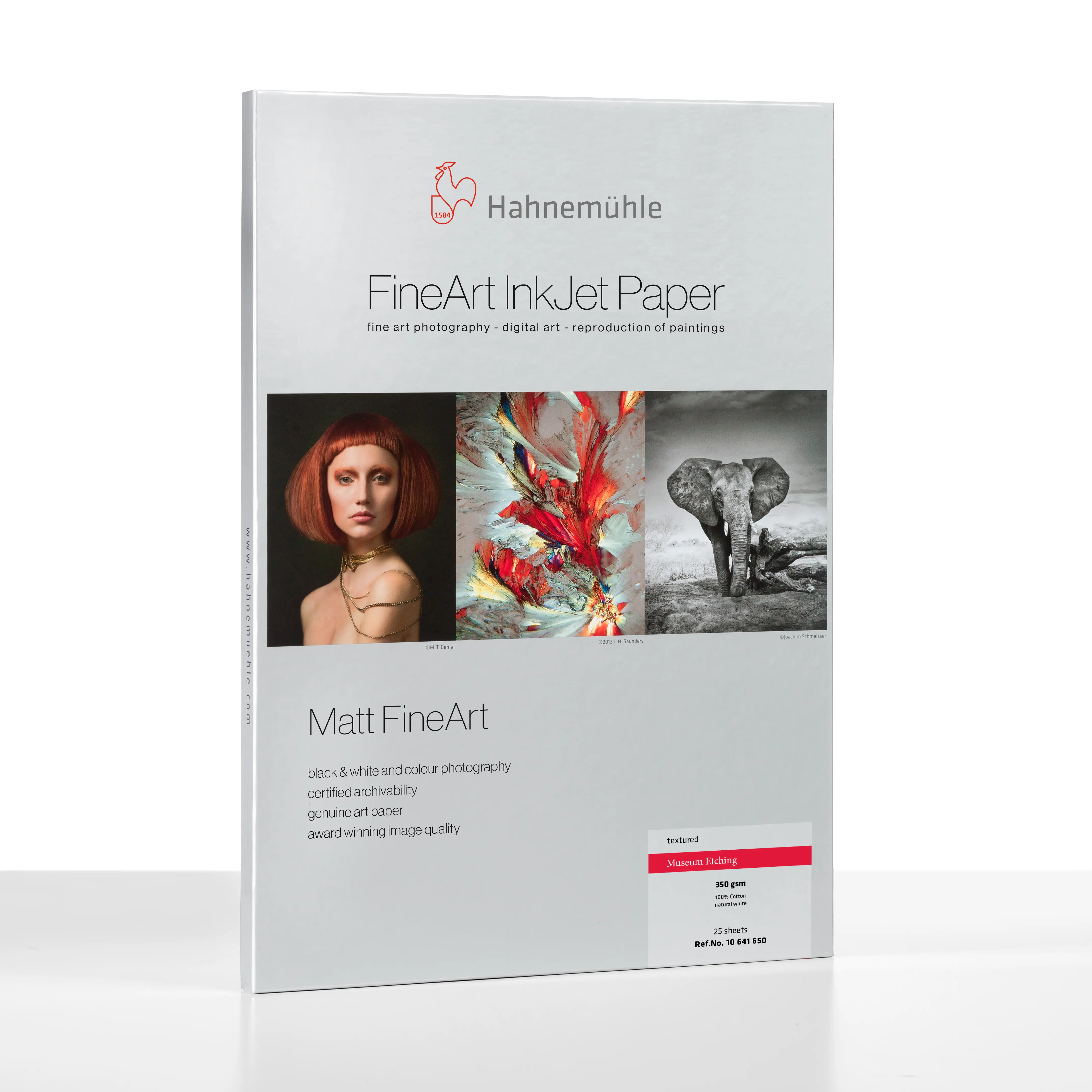 inkjet paper, fineArt, matt finish, A4 size, museum grade