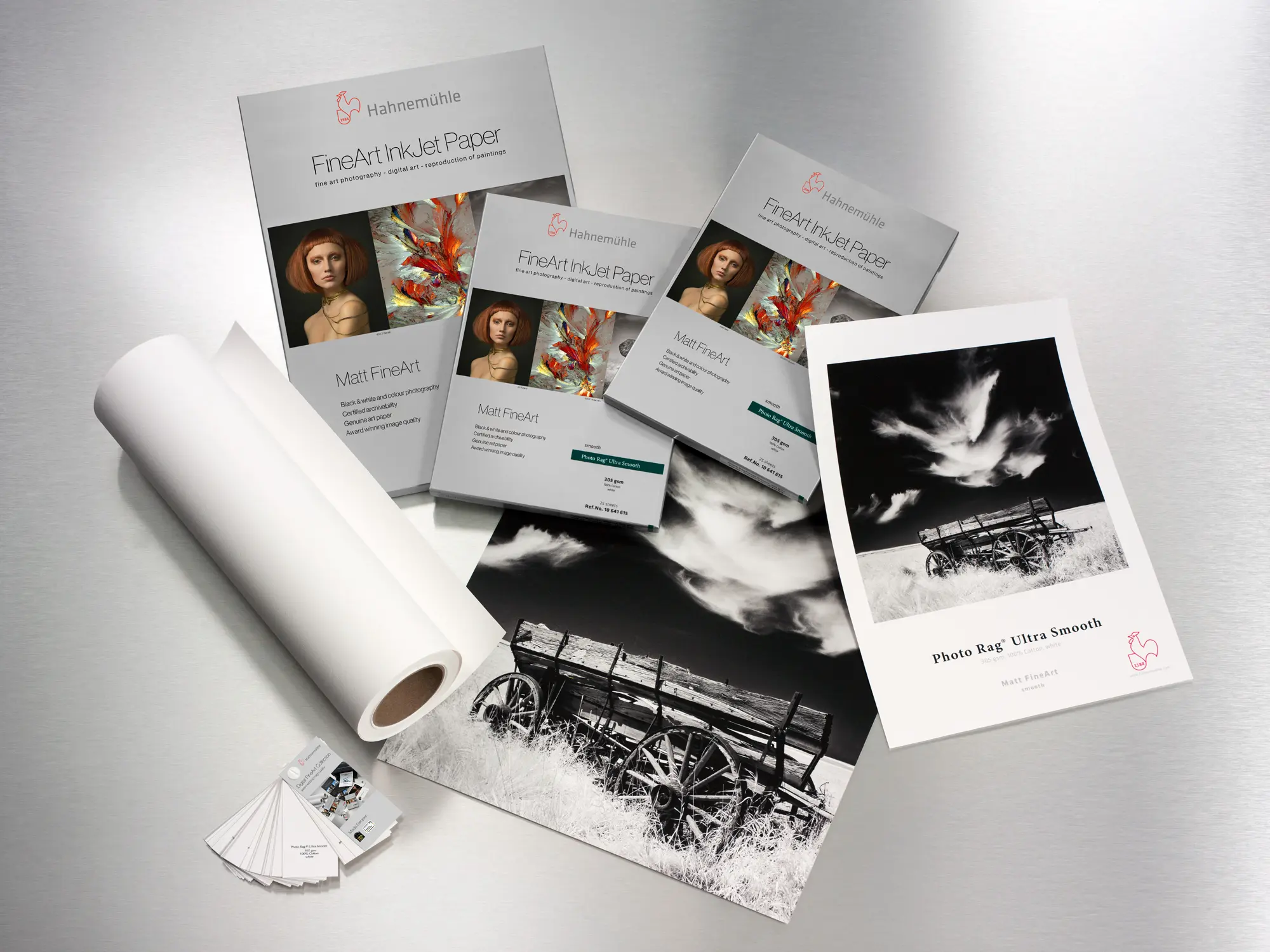 inkjet paper, photo paper, printing paper, packaged sheets, art prints