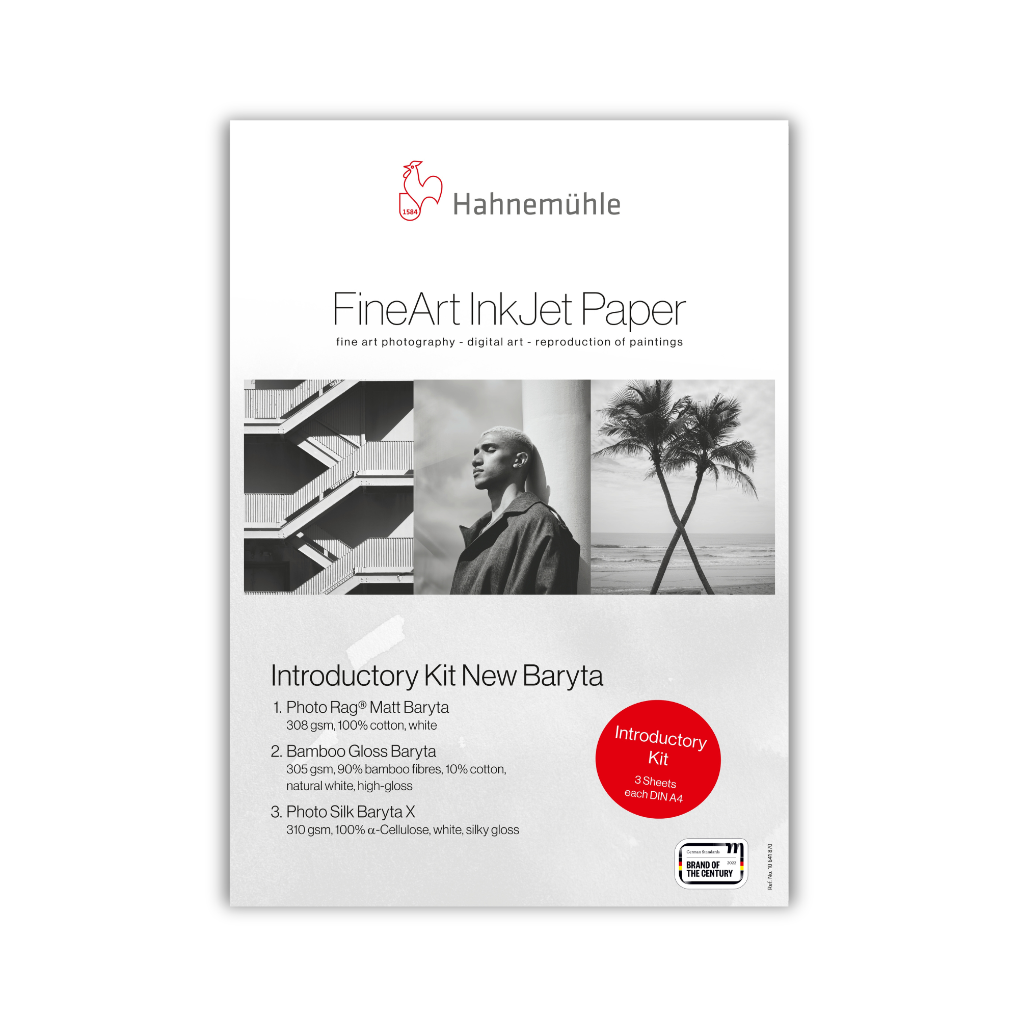inkjet paper, FineArt, A4 sheet, white paper, kit label