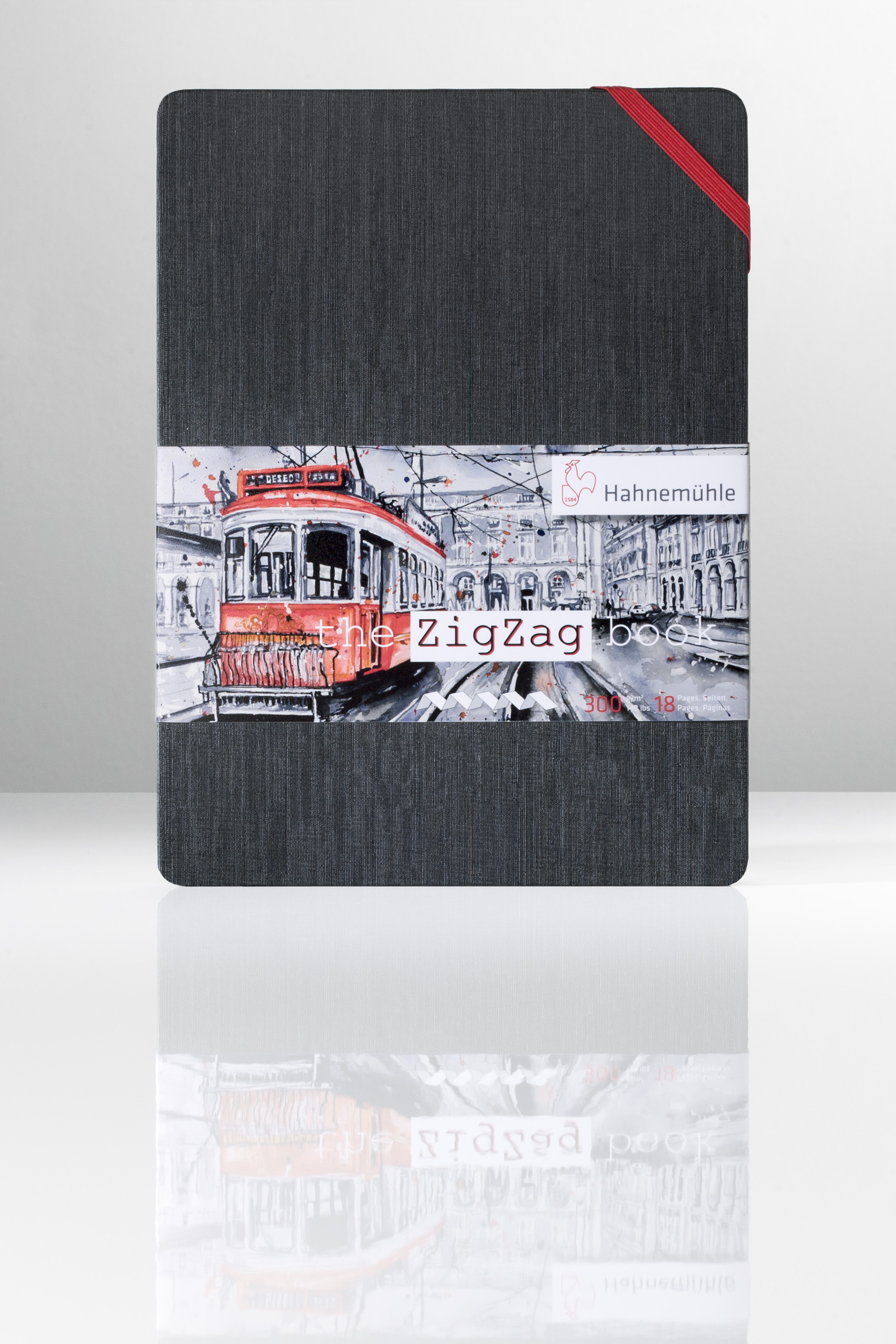 the ZigZag book the ZigZag book
