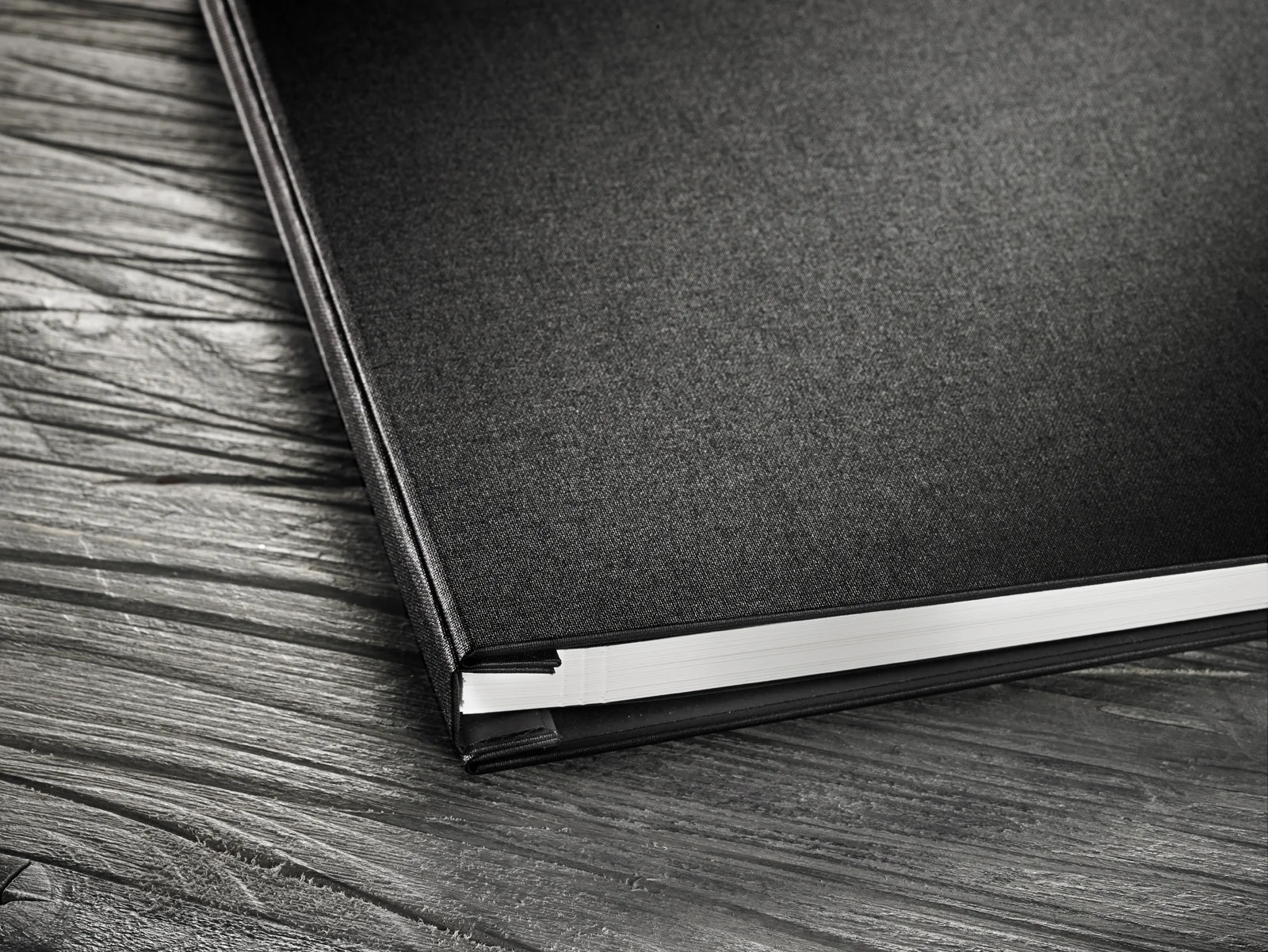 black, binder, notebook, leather, closed