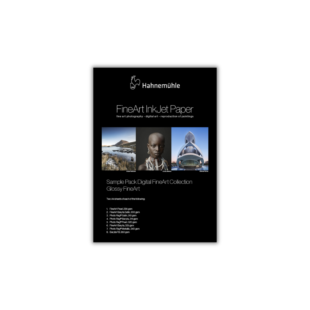 Sample Pack Glossy FineArt Sample Pack Glossy FineArt