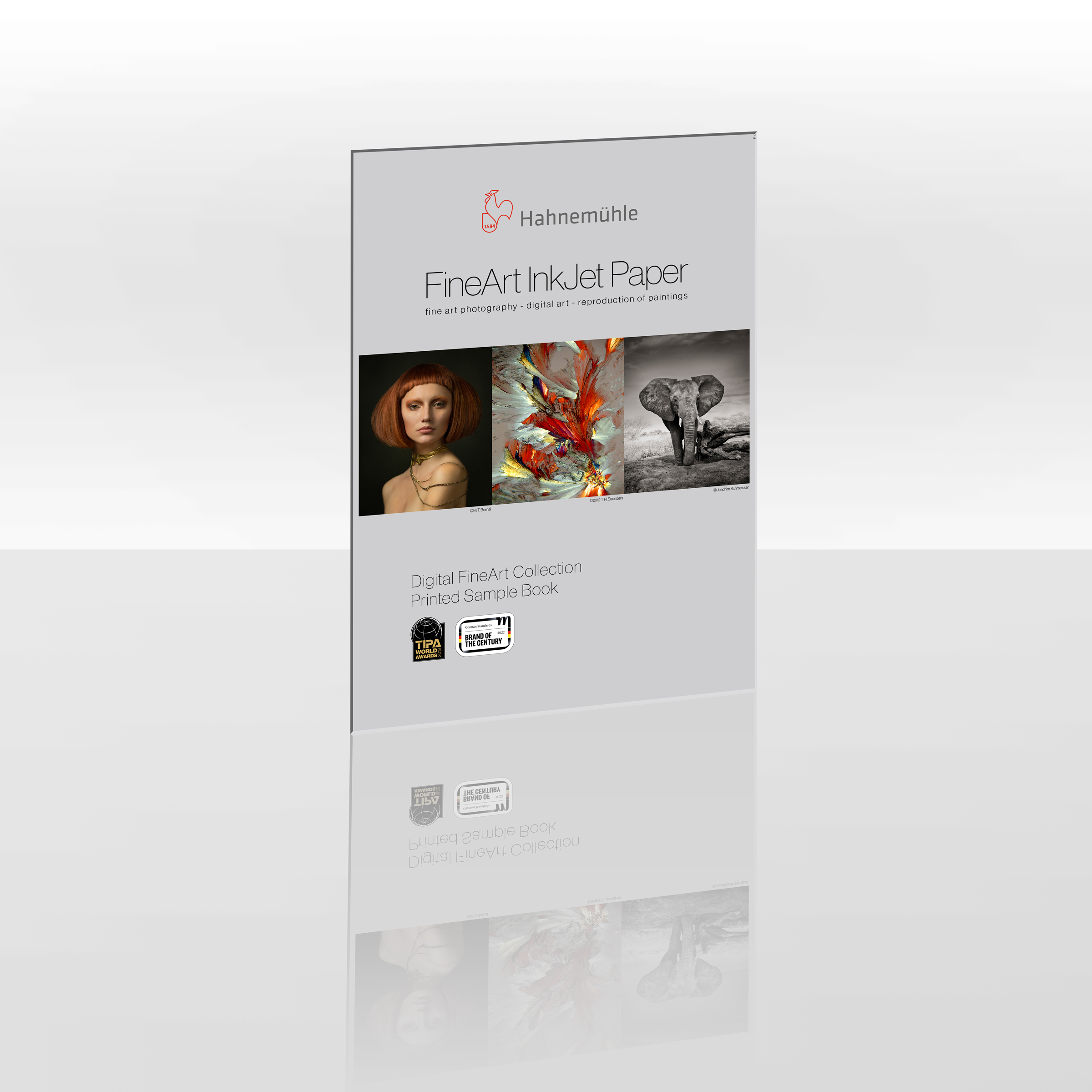 Digital FineArt Printed Sample Book