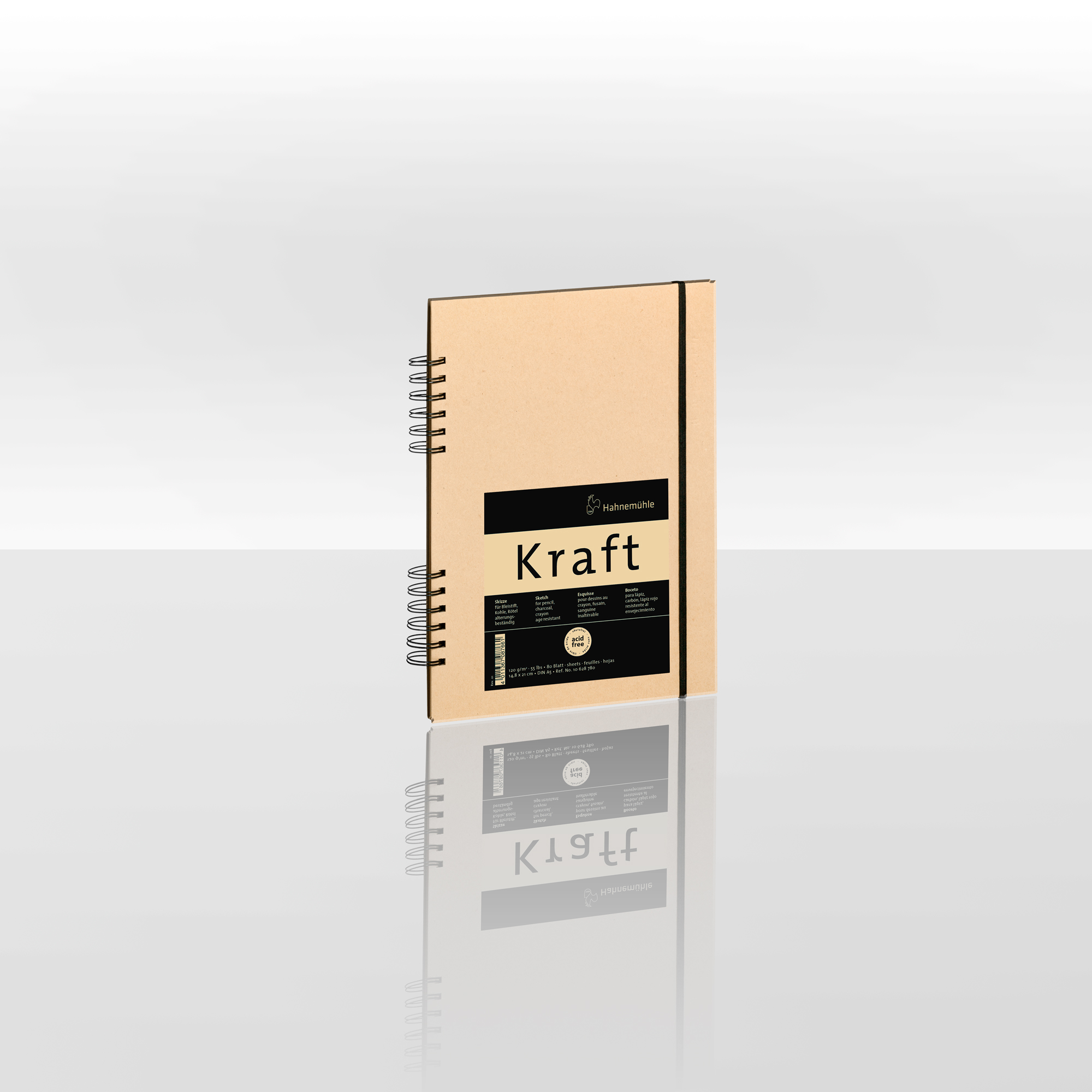 Kraft Paper Sketchbook Kraft Paper Sketchbook