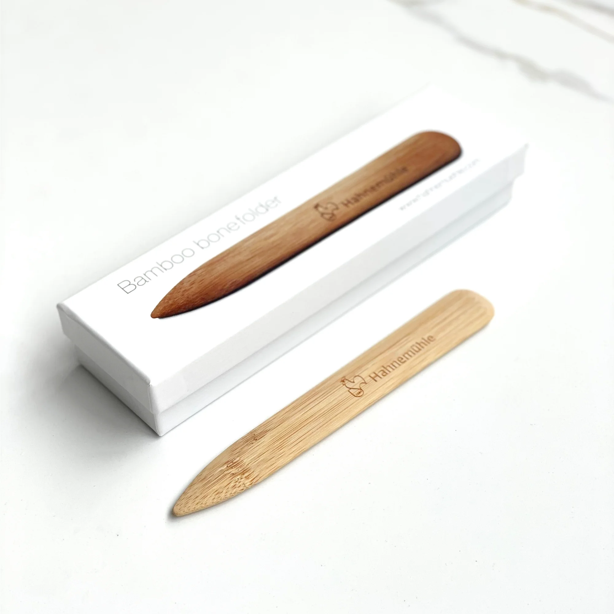 bamboo, bone folder, nail tool, manicure, natural wood