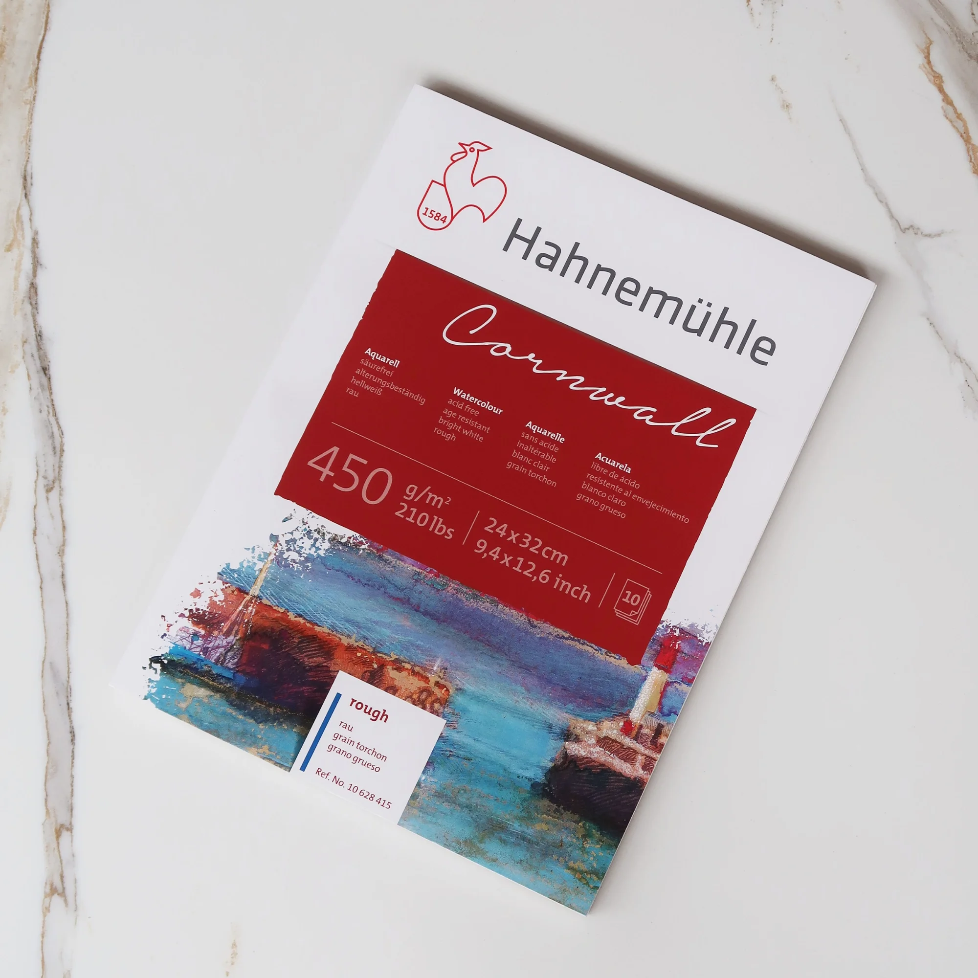 watercolor, canvas, art paper, packaging, brand label