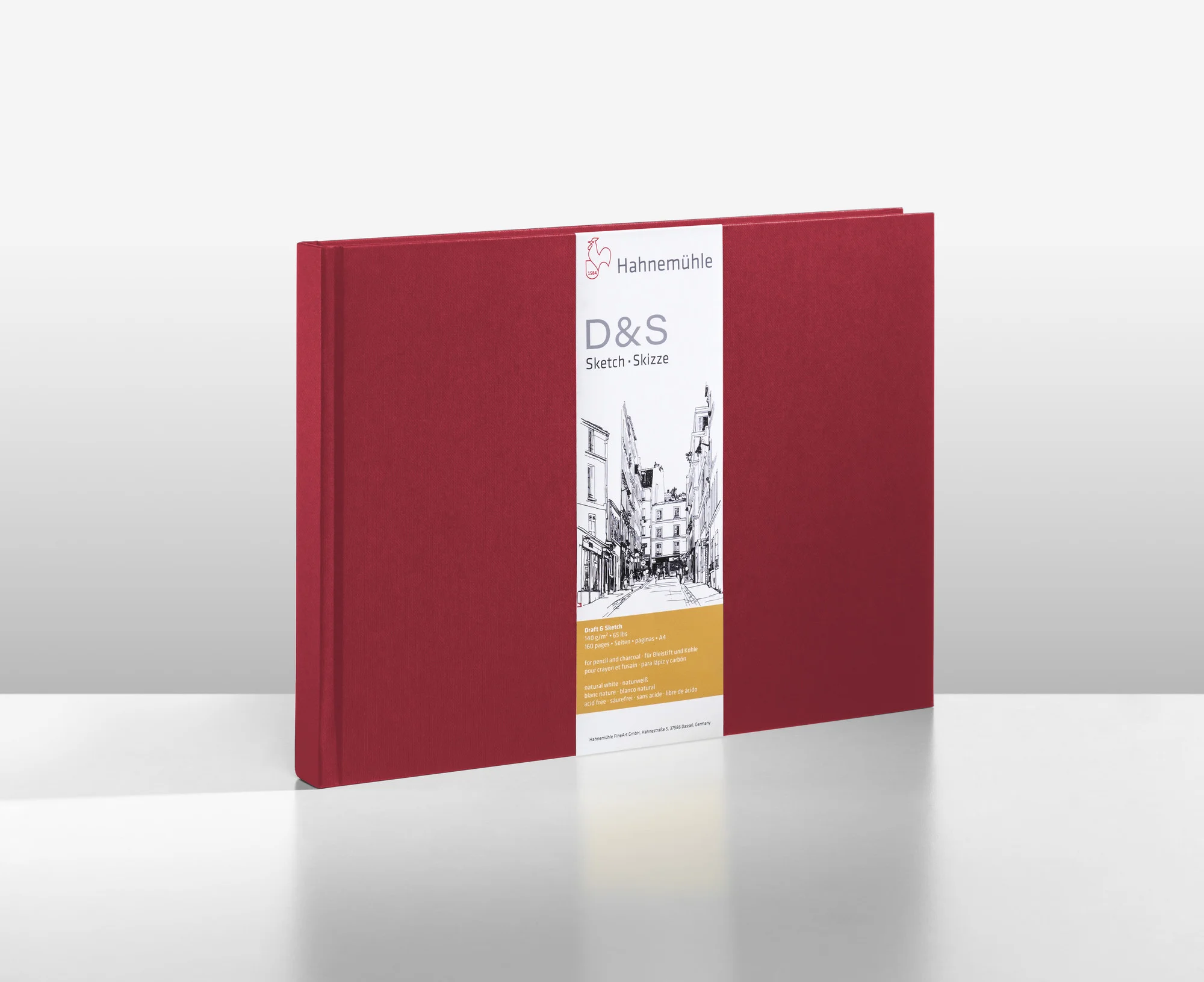 red, sketchbook, binder, album, notebook