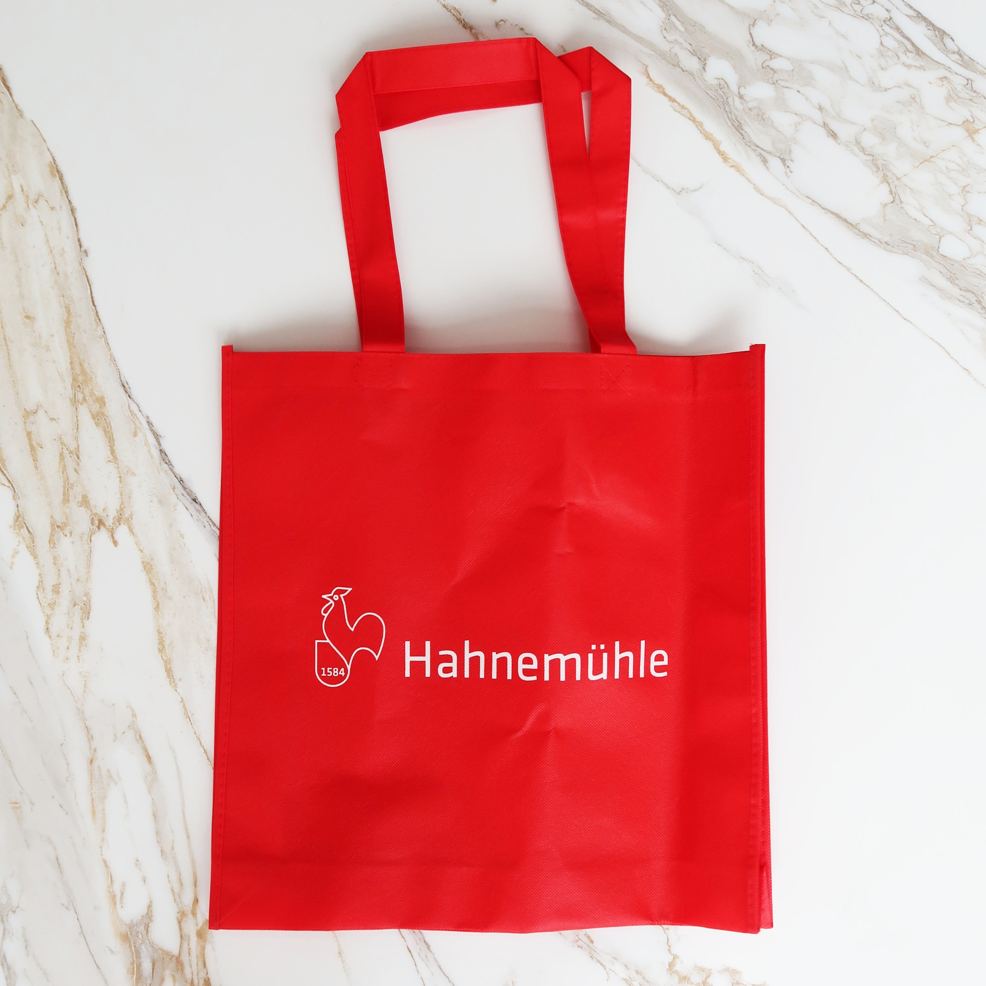 Hahnemühle red bag small