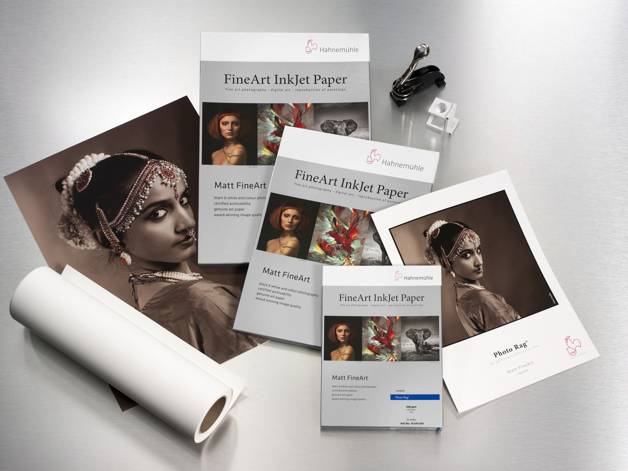 Photo Rag® Inkjet Paper