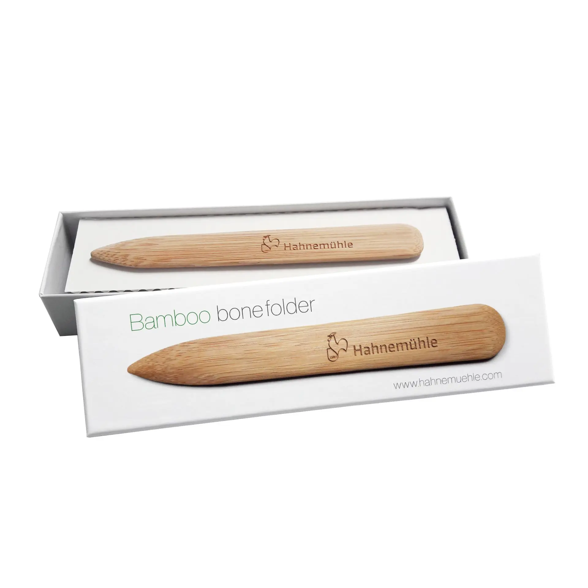 bamboo, bone folder, wooden, organization, hammemühle