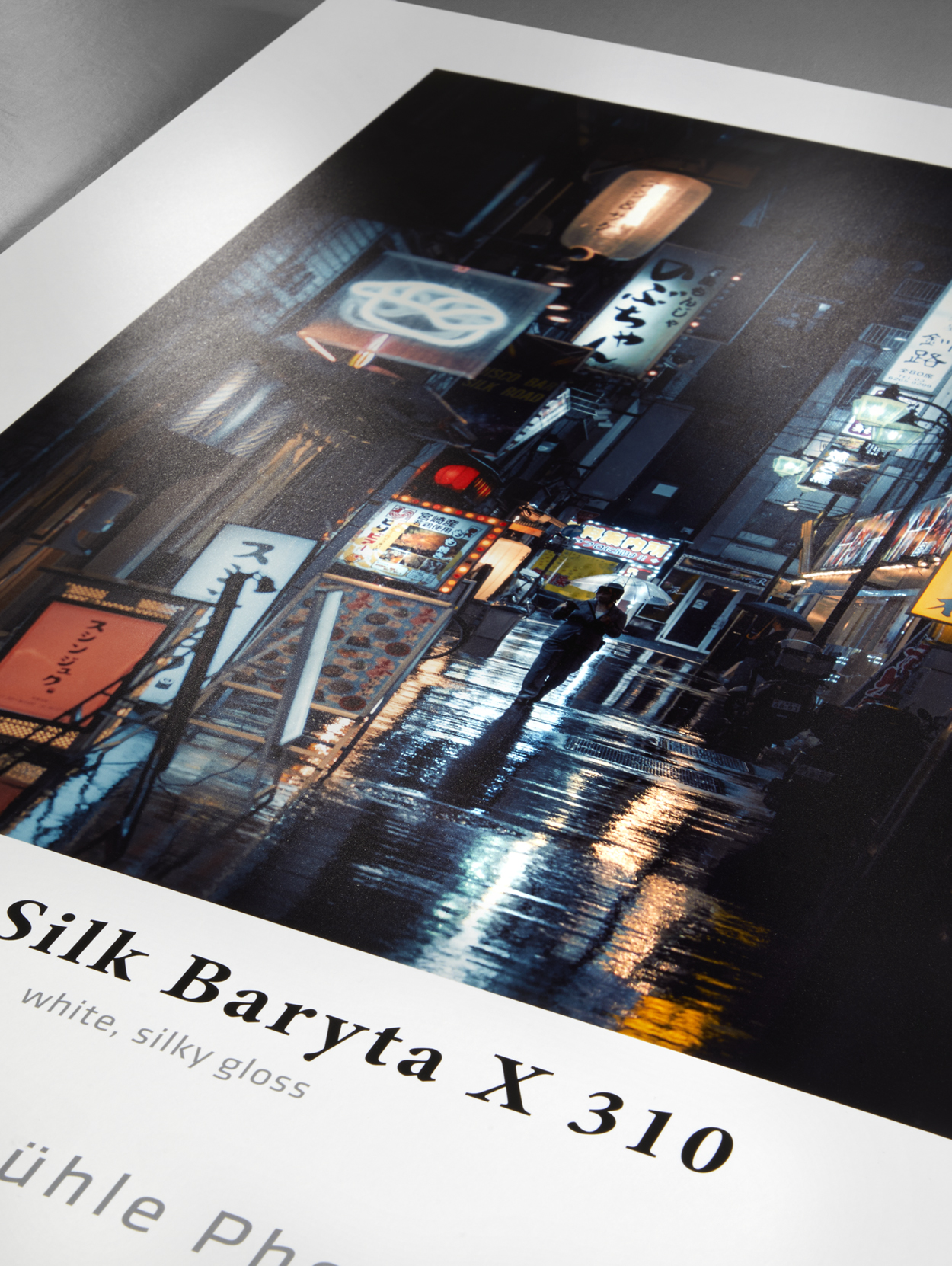 Photo Silk Baryta X 310