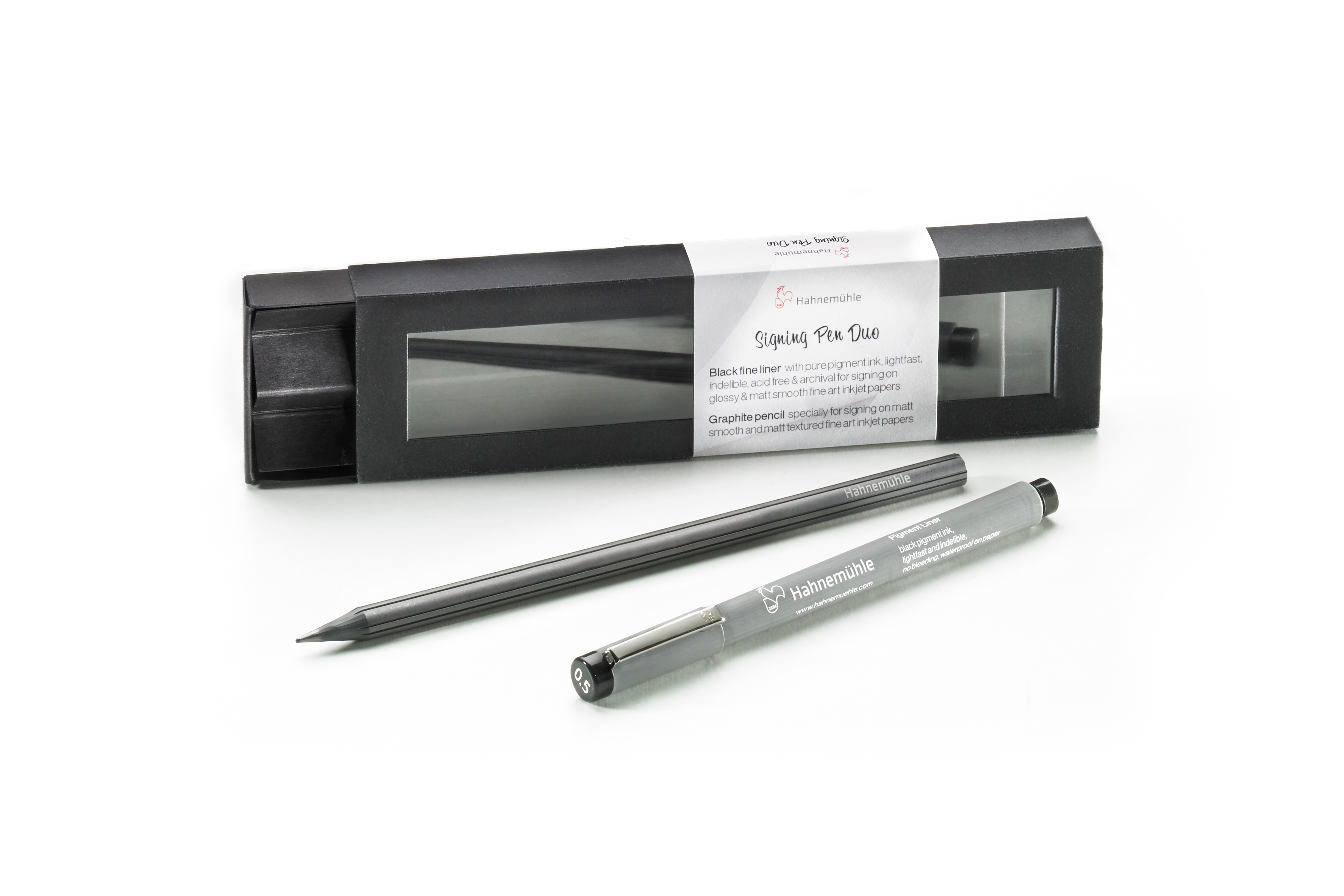 Signing Pen Duo