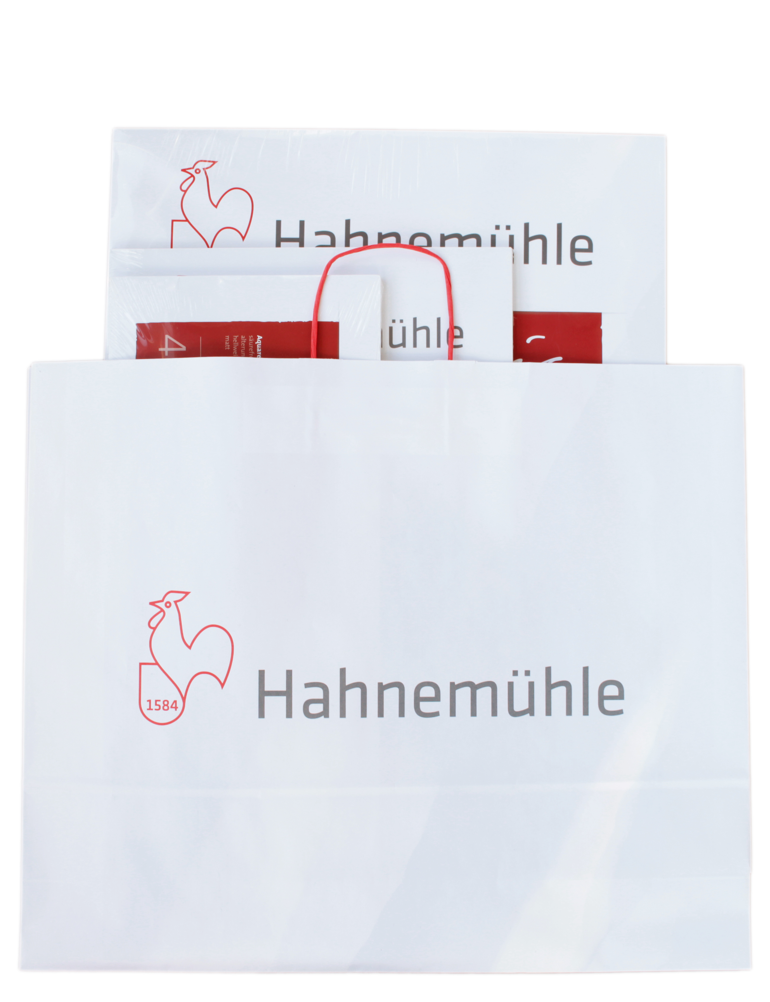 Hahnemühle Paper bag 54 X 45 X 15cm