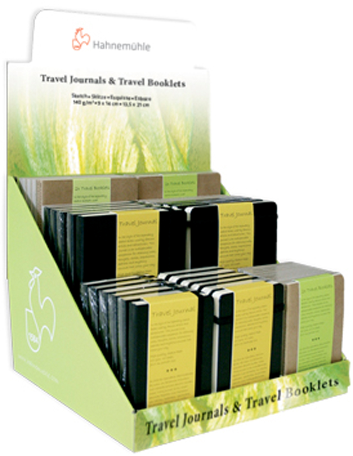 Travel Journals & Travel Booklets