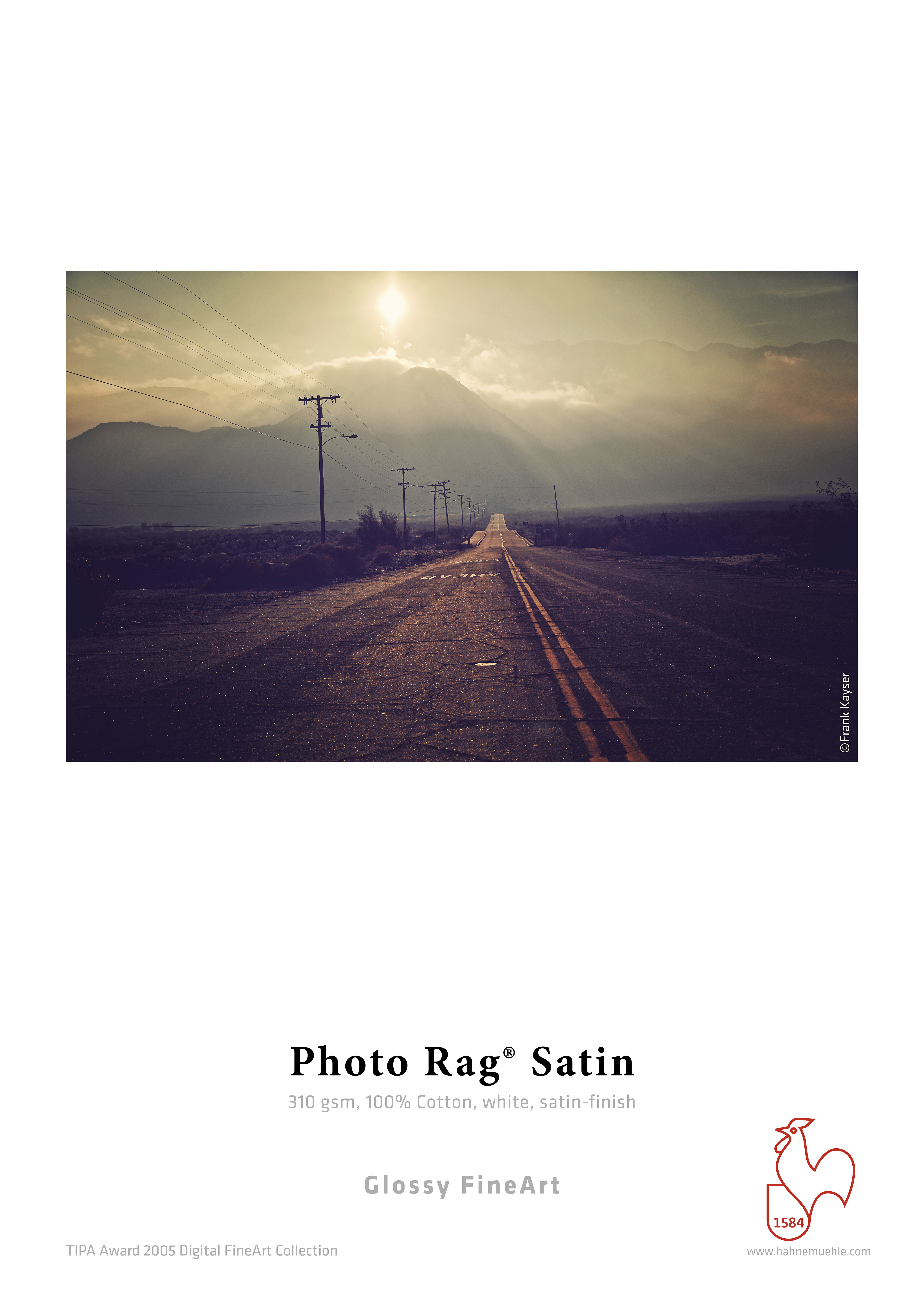 Photo Rag® Satin