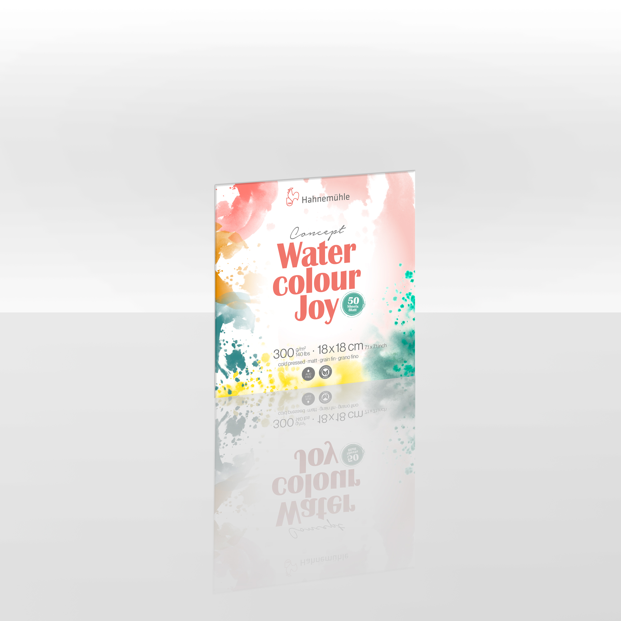 watercolor, journal, notebook, art paper, 300 g/m2