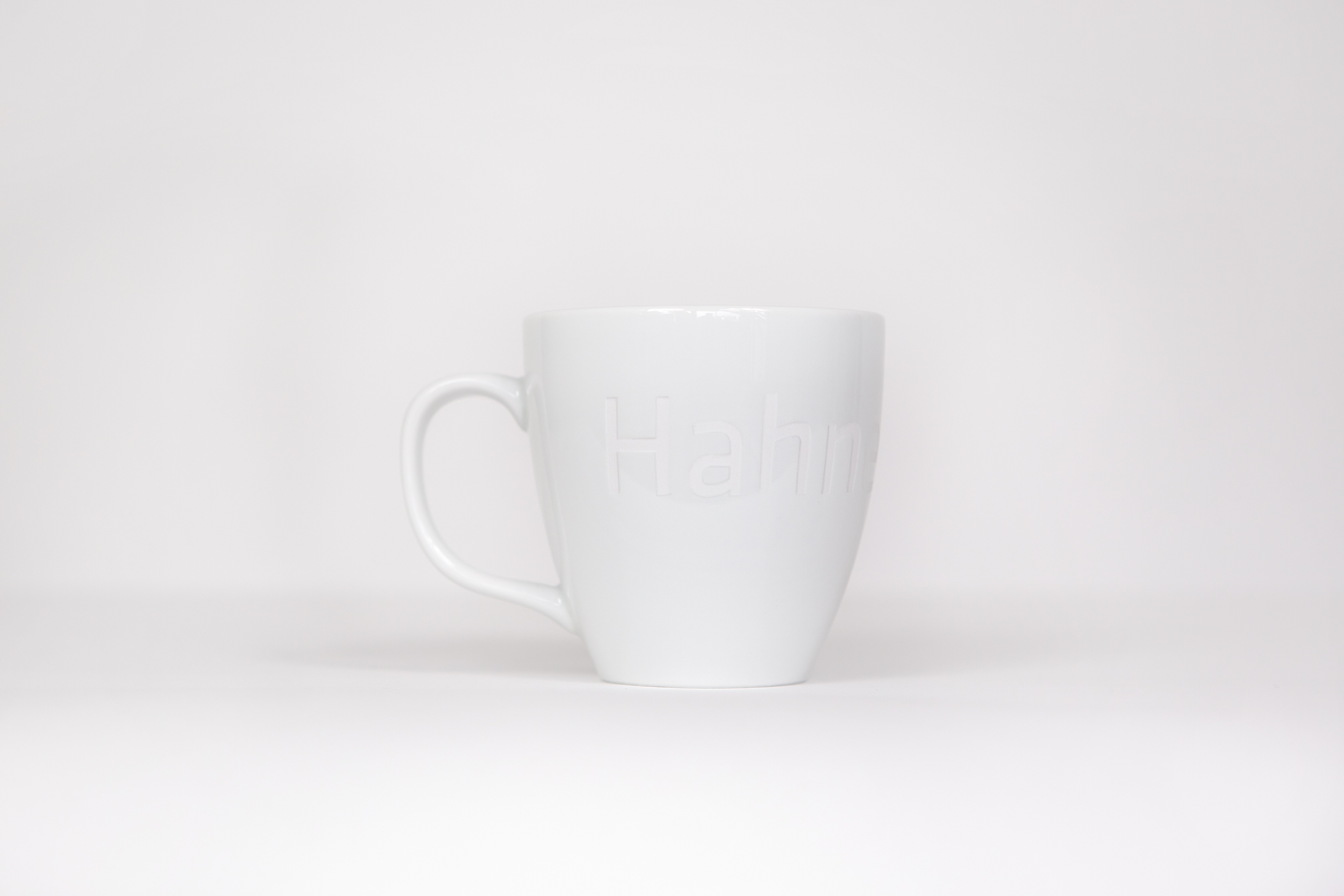 Porcelain mug Porcelain mug