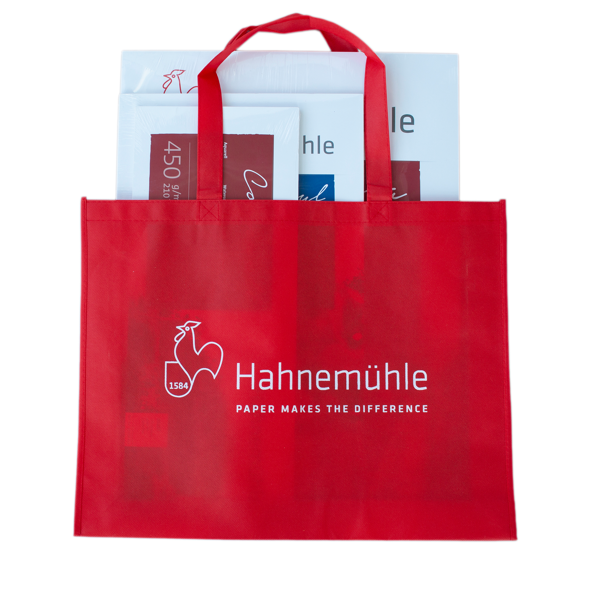 Hahnemühle Carrying bag 52 X 40 X 10cm