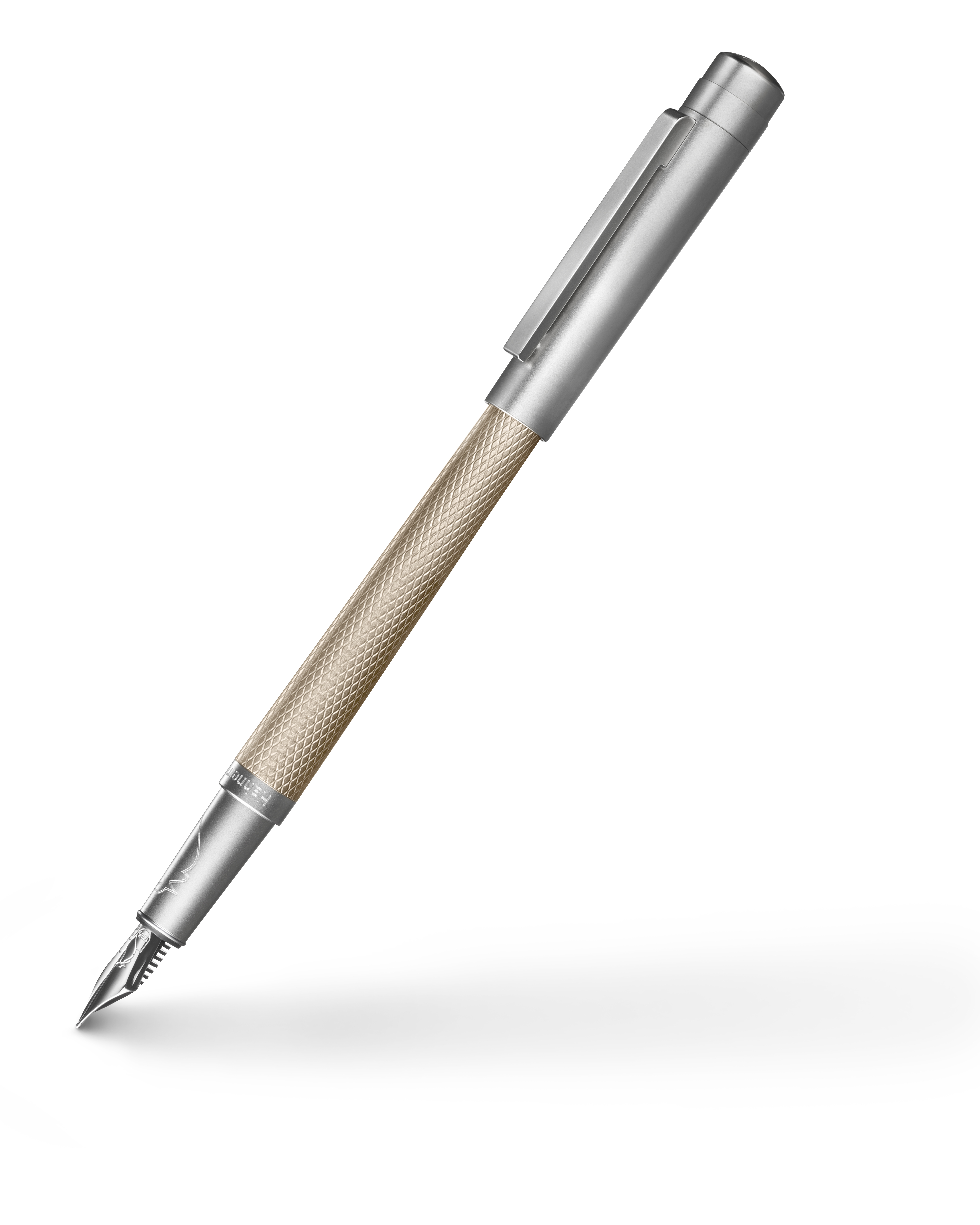 Slim Edition - Fountain pen (F), beige