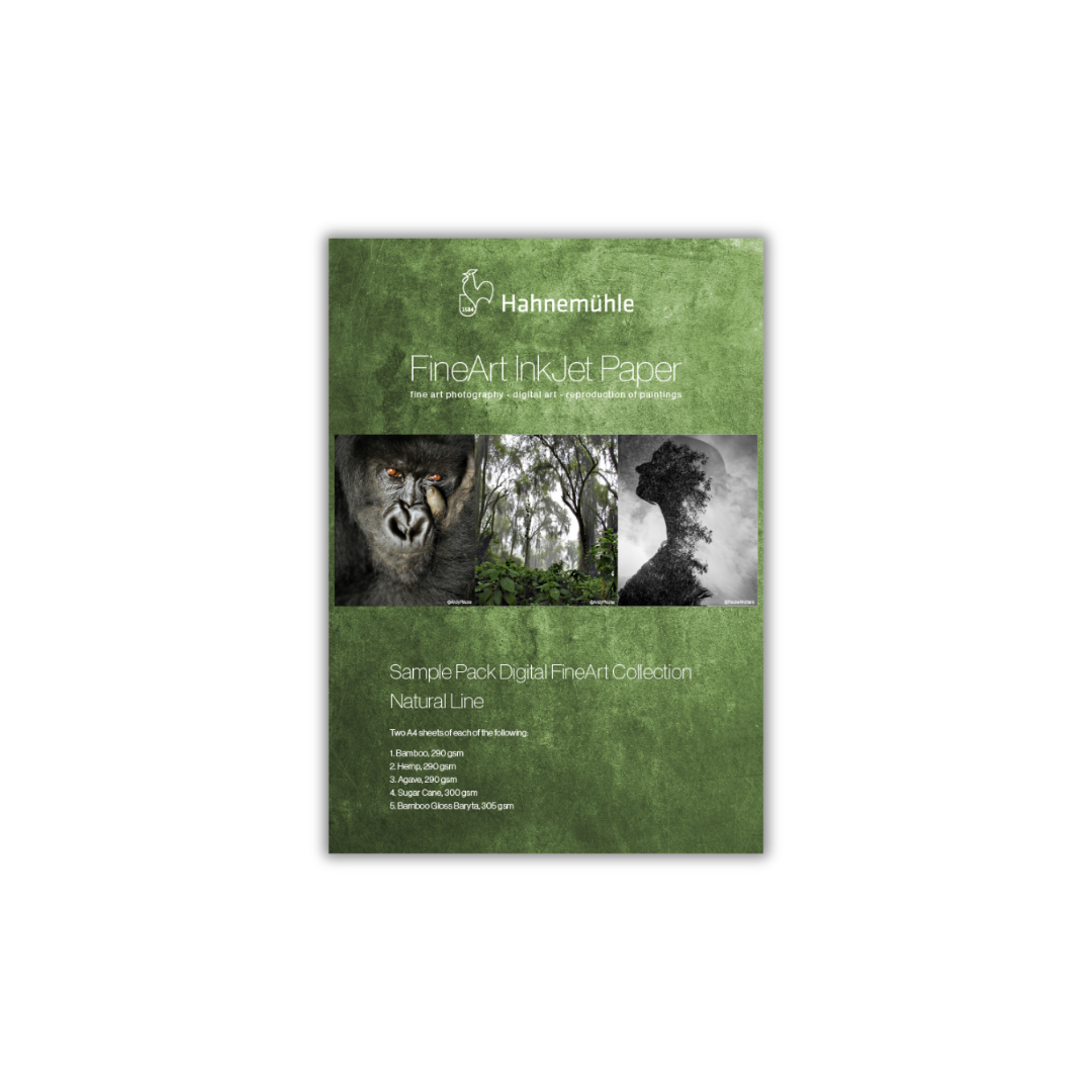 Sample Pack Natural Line Sample Pack Natural Line