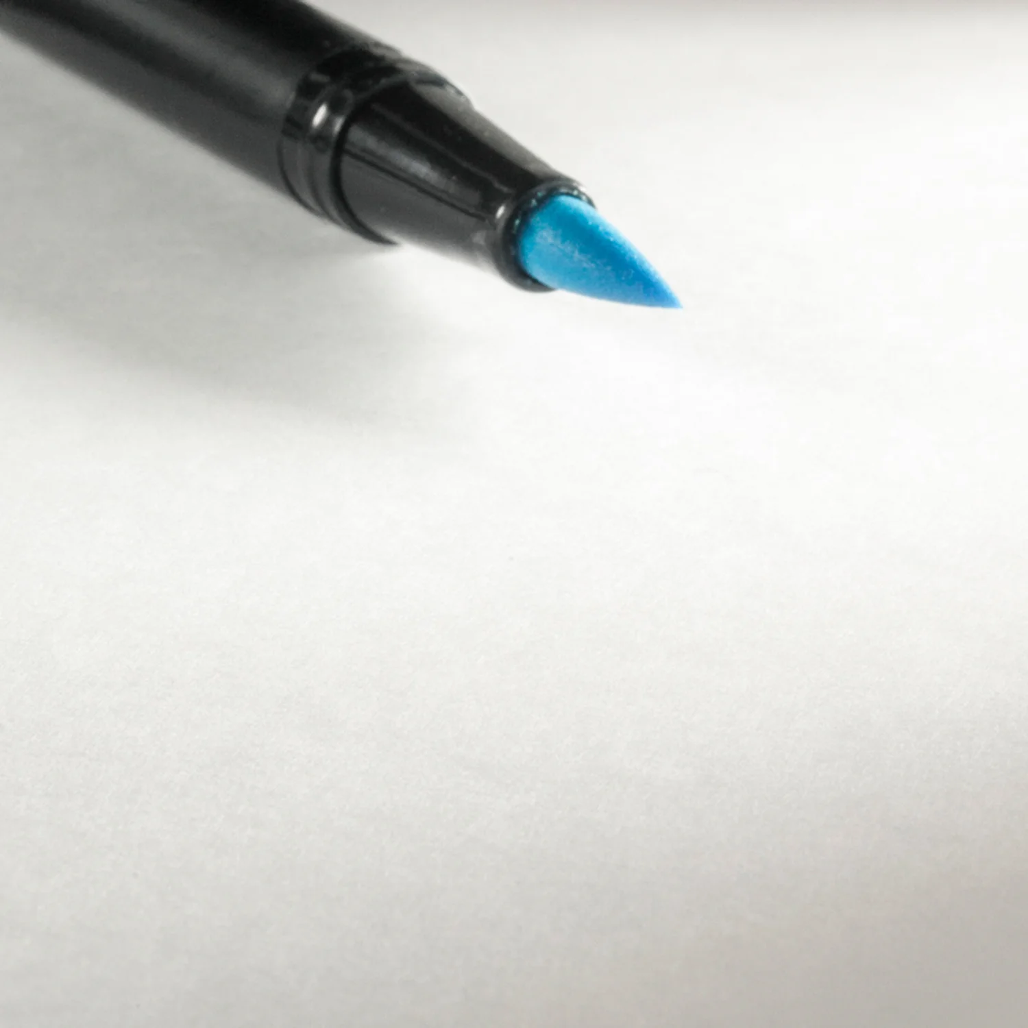 marker, blue, pen, felt-tip, nib