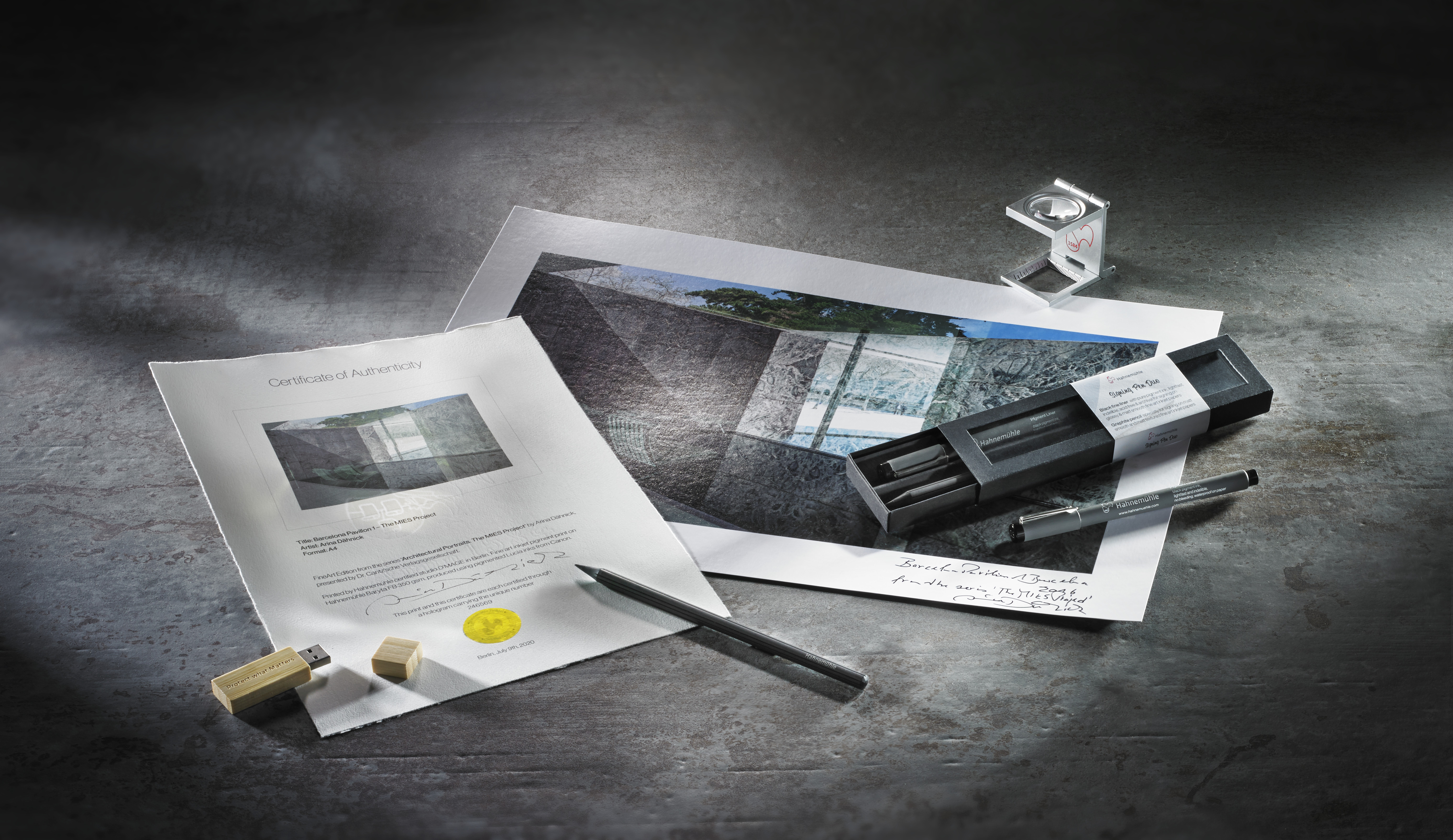 Signing Pen Duo Signing Pen Duo