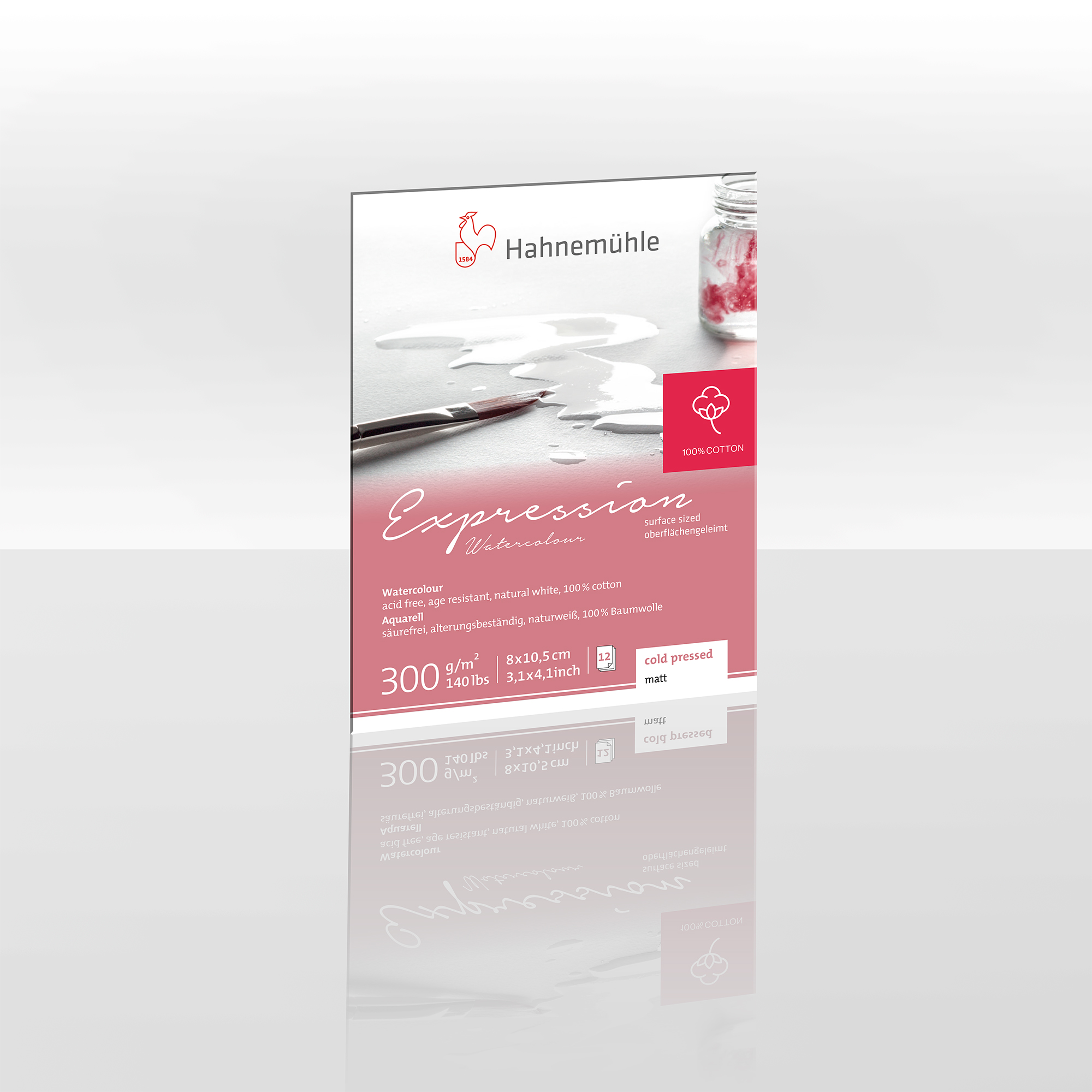 Expression Watercolour