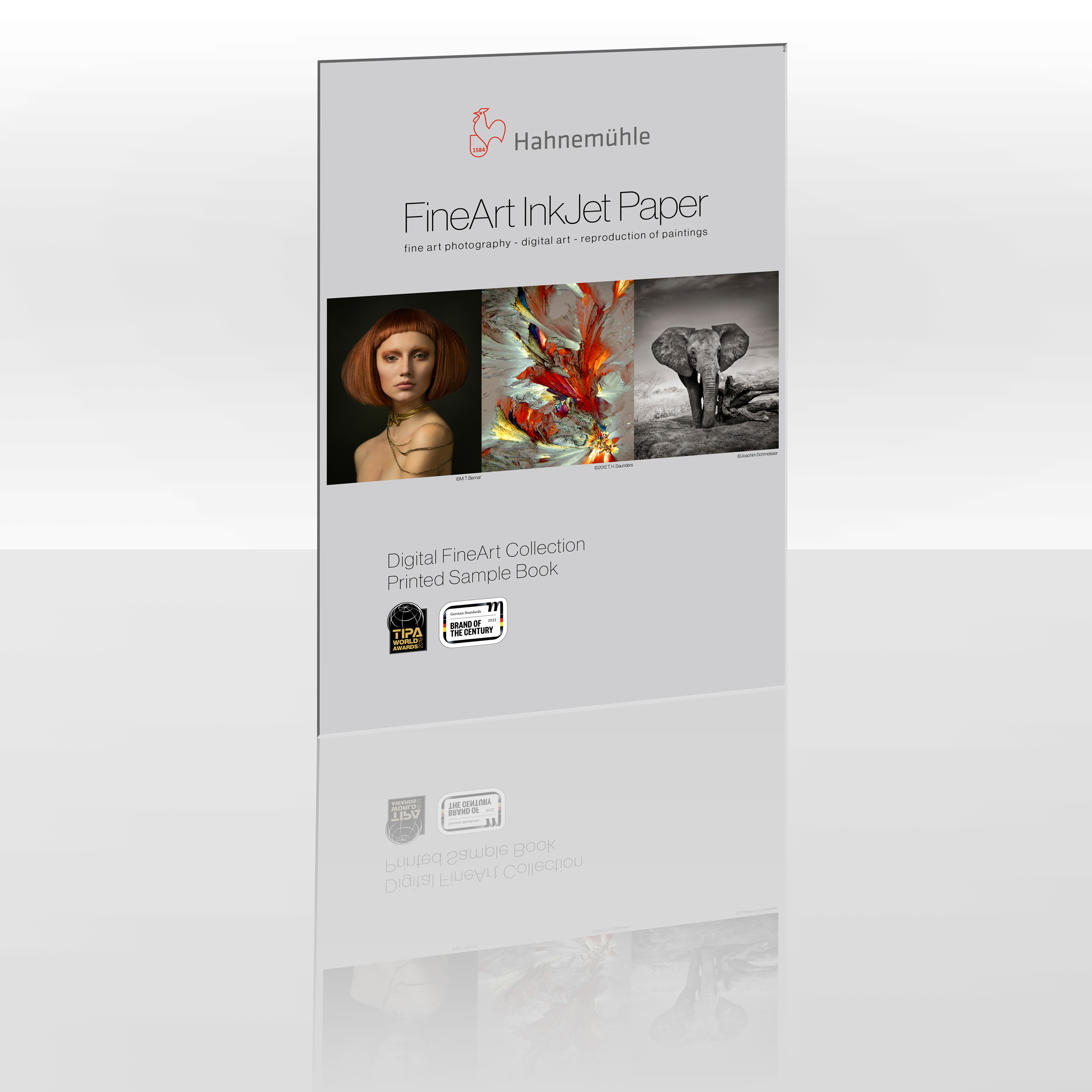 Digital FineArt Printed Sample Book