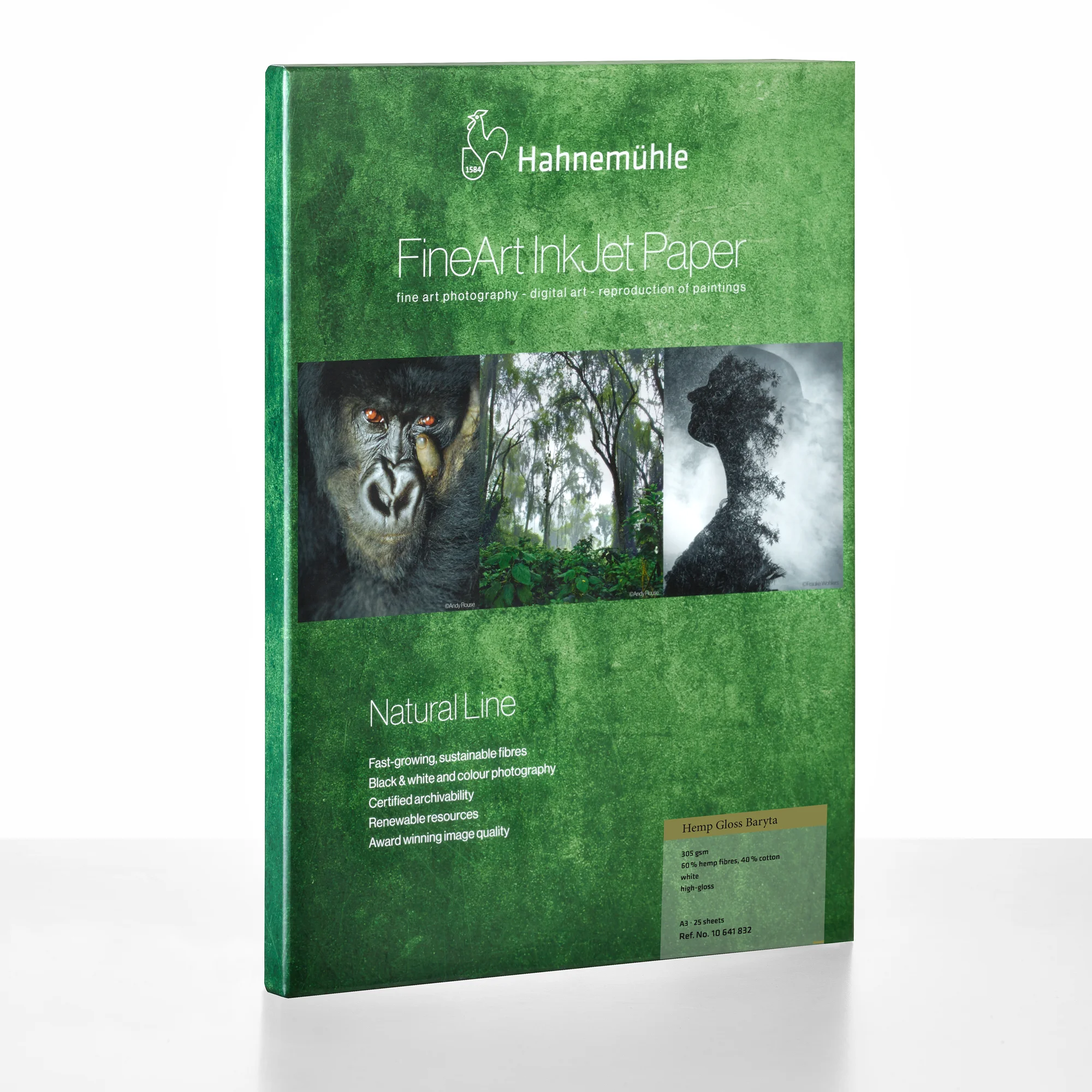inkjet paper, art paper, green packaging, natural line, photography paper