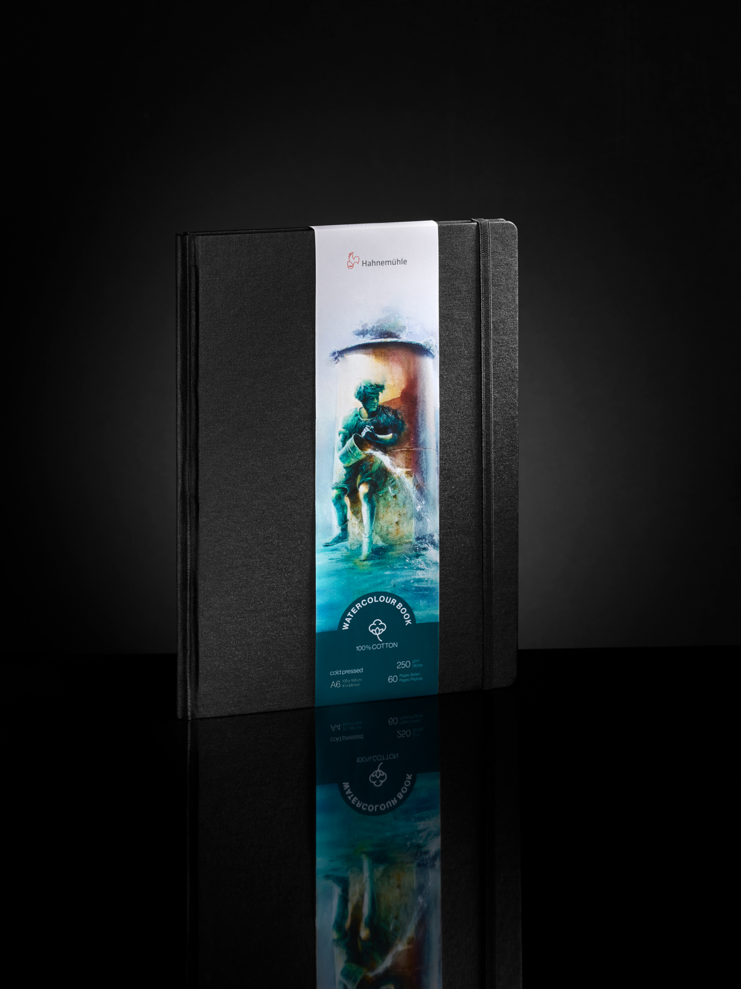 Watercolour Book 100 % Cotton Watercolour Book 100 % Cotton