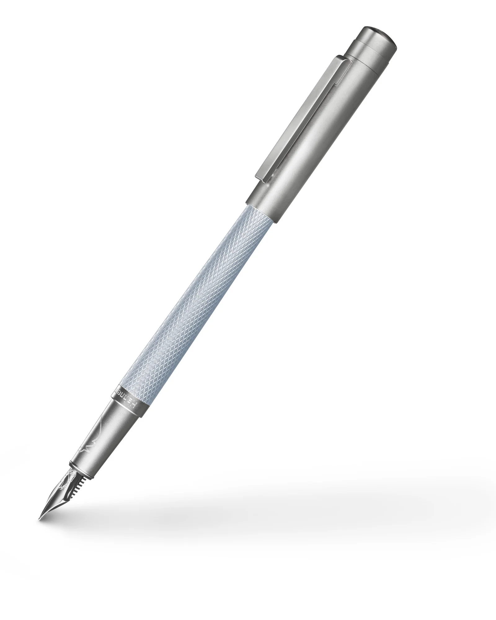 fountain pen, metal, grip, nib, ink pen